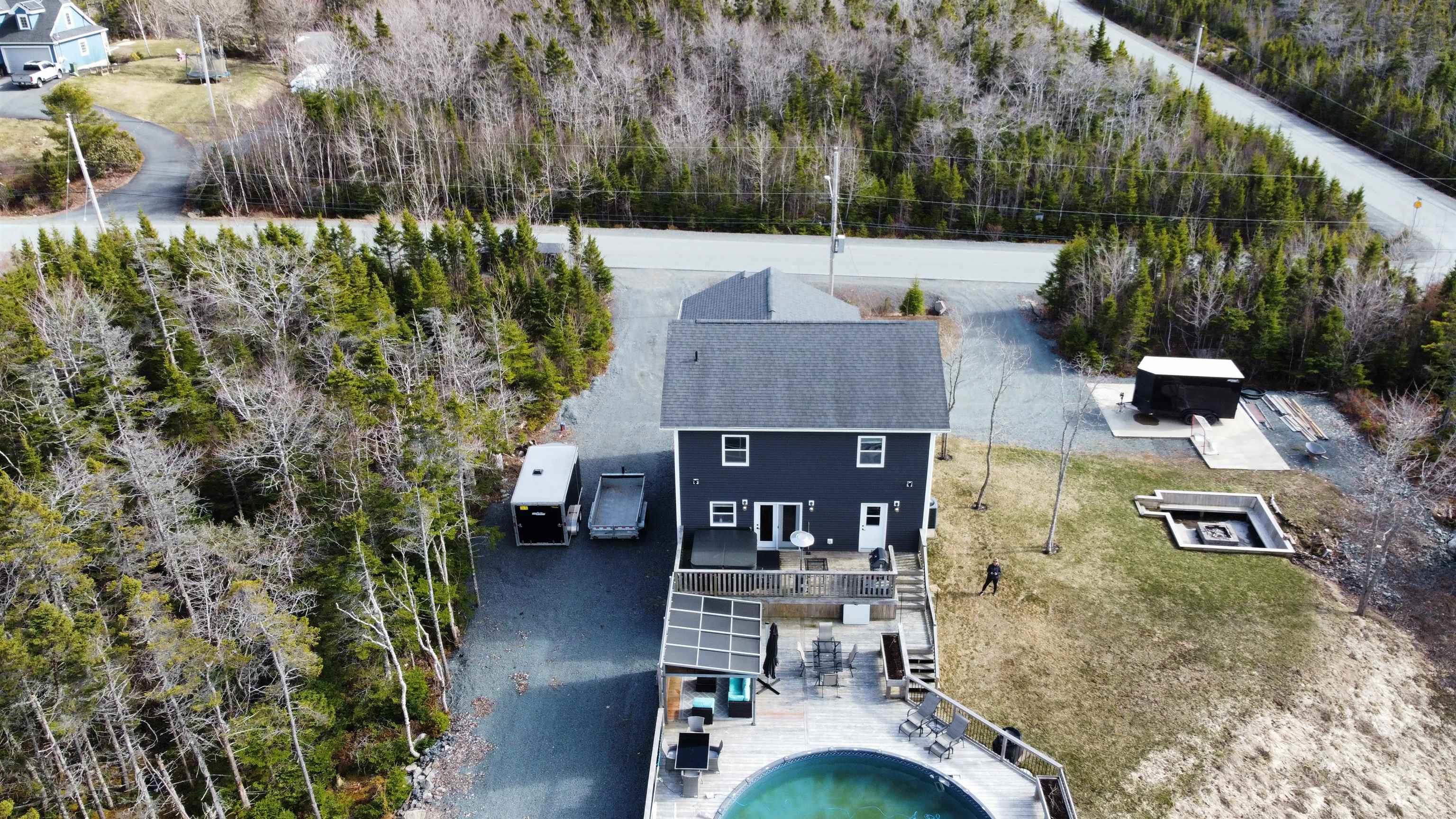 $689,900.00: 173 Portovista Drive, Portuguese Cove