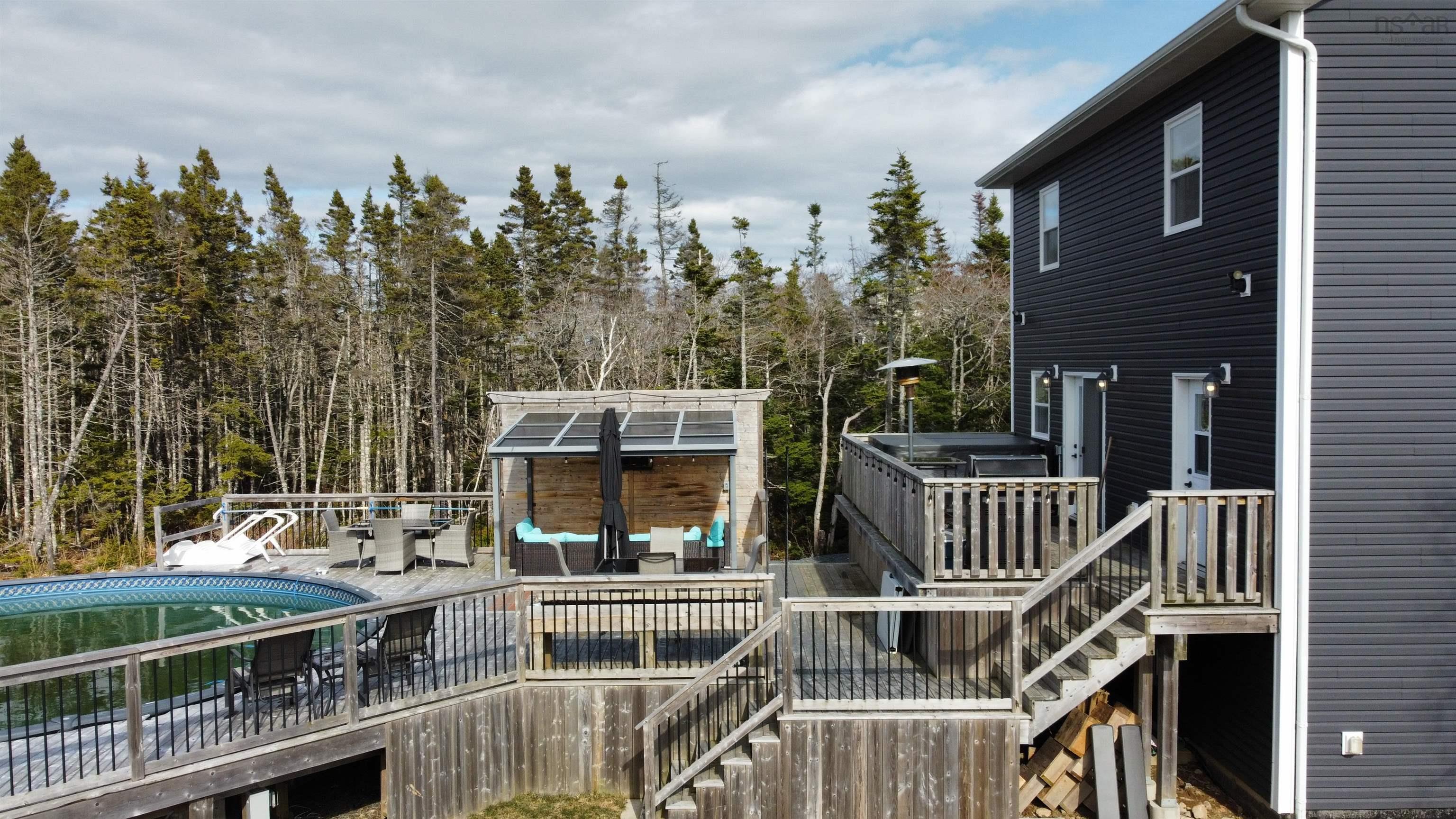 173 Portovista Drive, Portuguese Cove, NS (MLS 202608052)