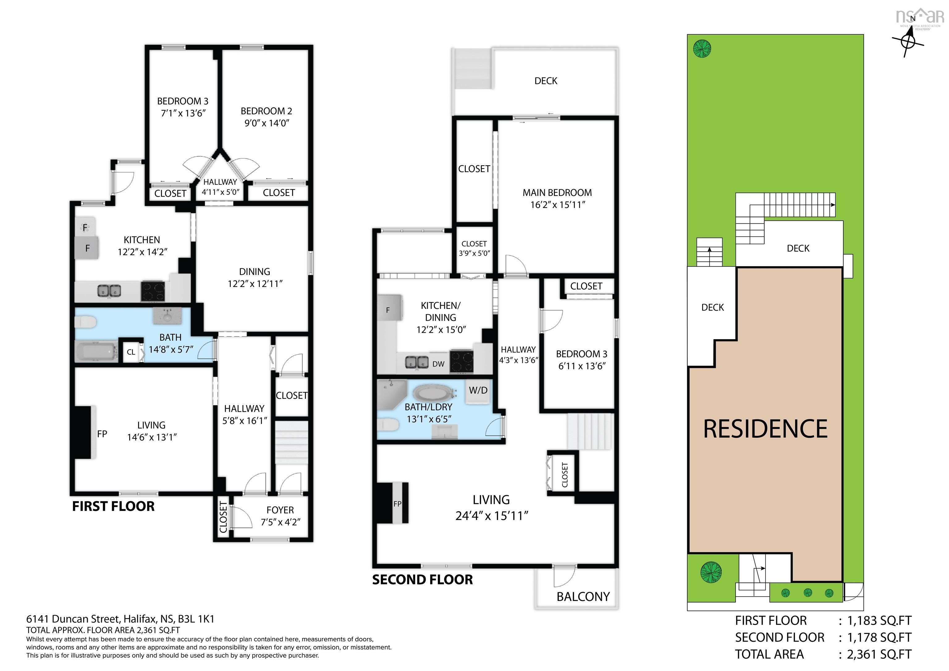 6141/6143 Duncan Street Street, Halifax, NS (MLS 202608058)
