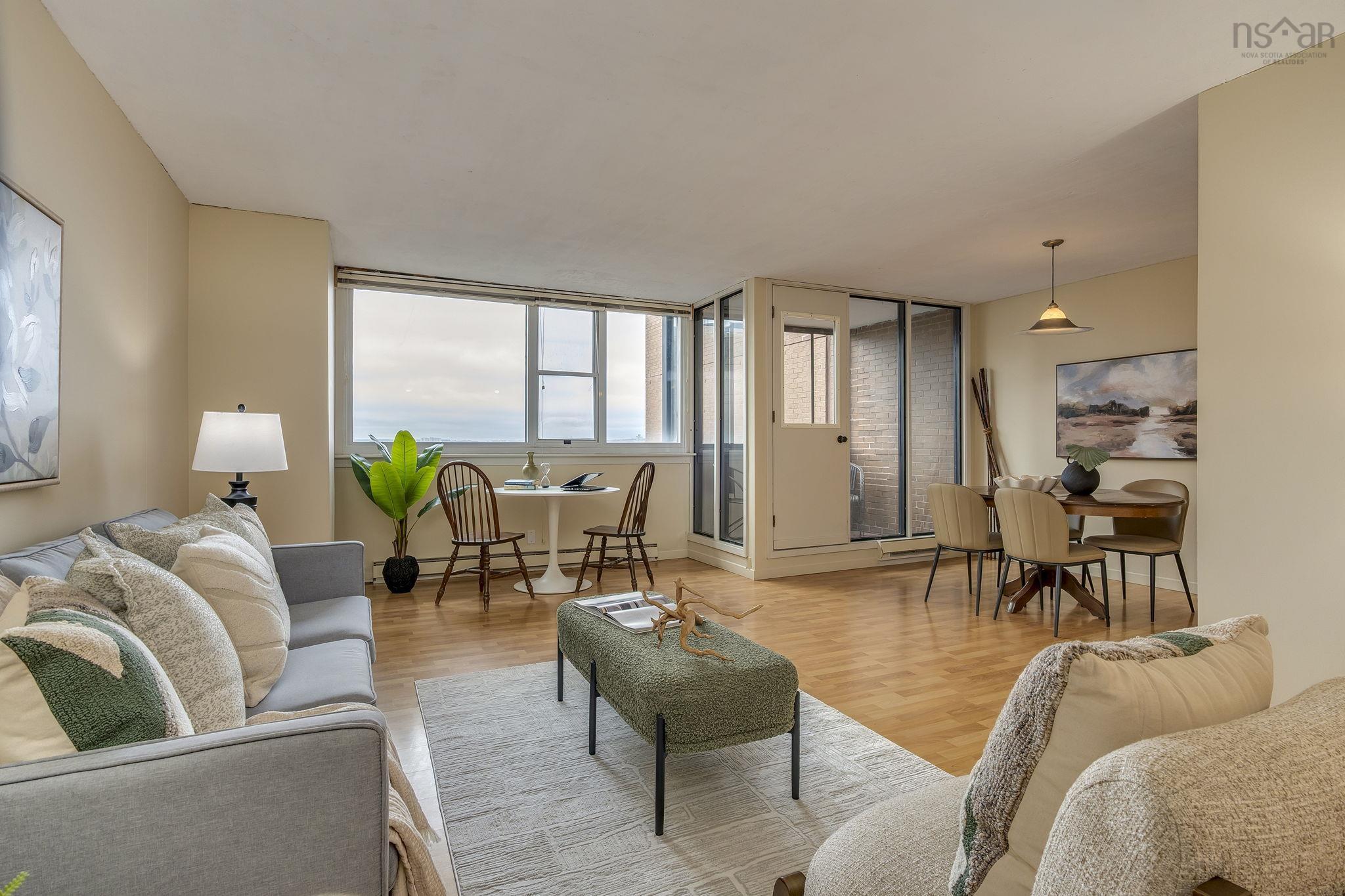 1409 5959 Spring Garden Road, Halifax, NS (MLS 202608061)