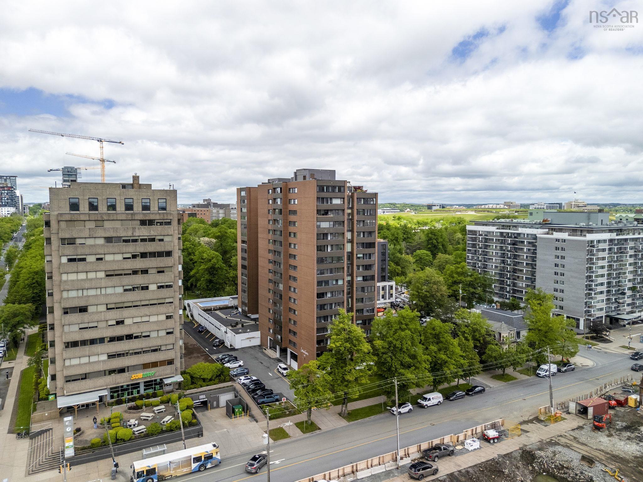 1409 5959 Spring Garden Road, Halifax, NS (MLS® 202608061)