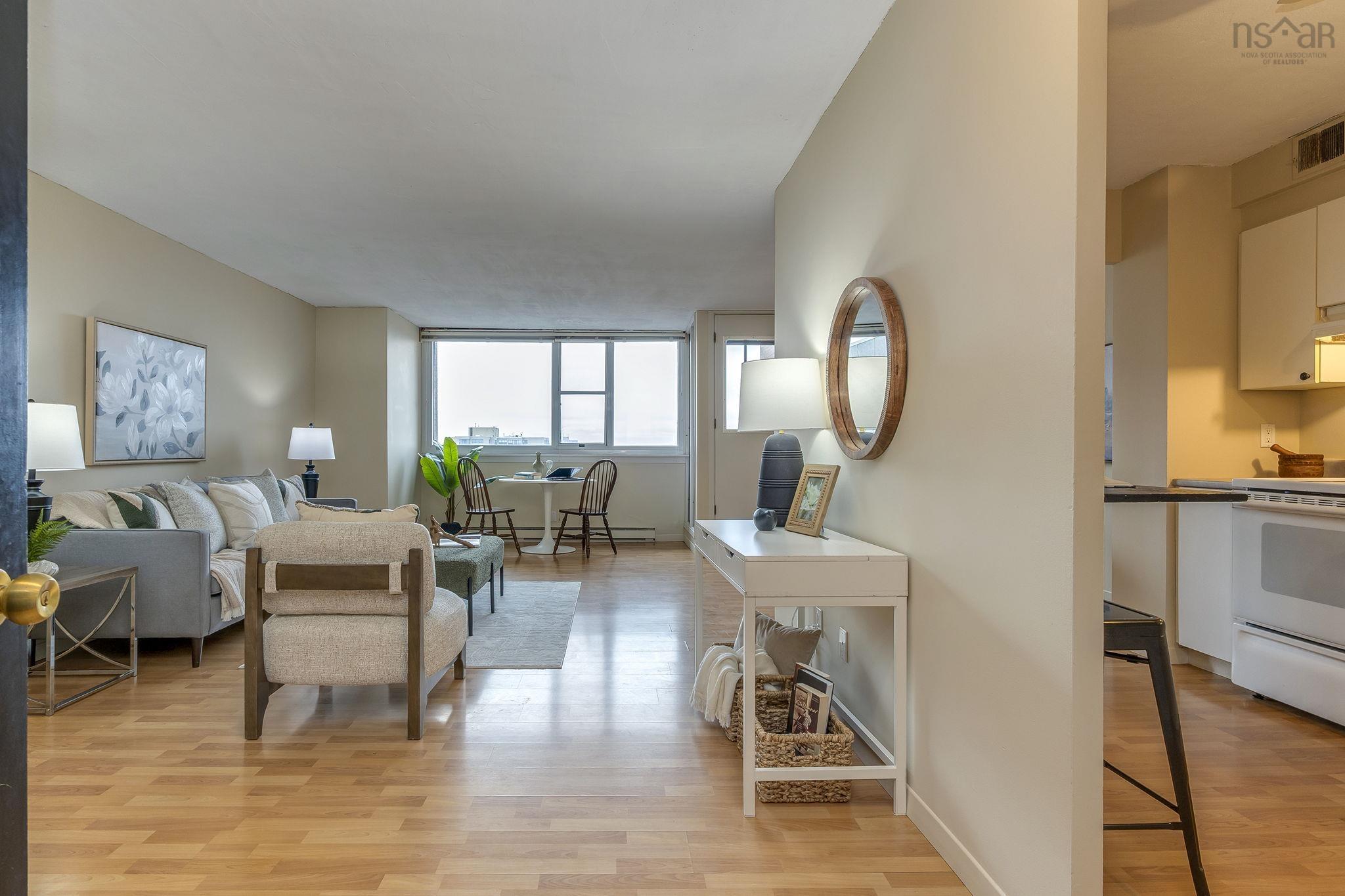 1409 5959 Spring Garden Road, Halifax, NS (MLS 202608061)