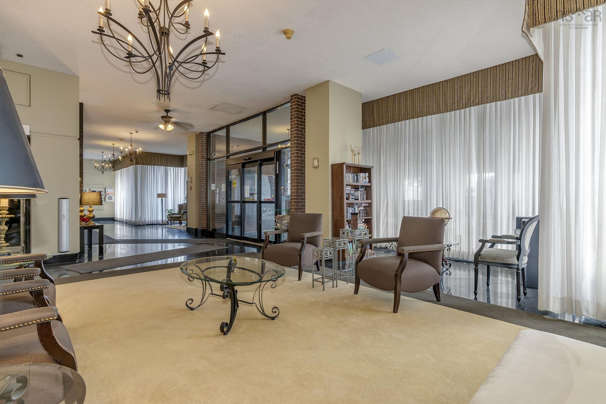 1409 5959 Spring Garden Road, Halifax, NS (MLS 202608061)