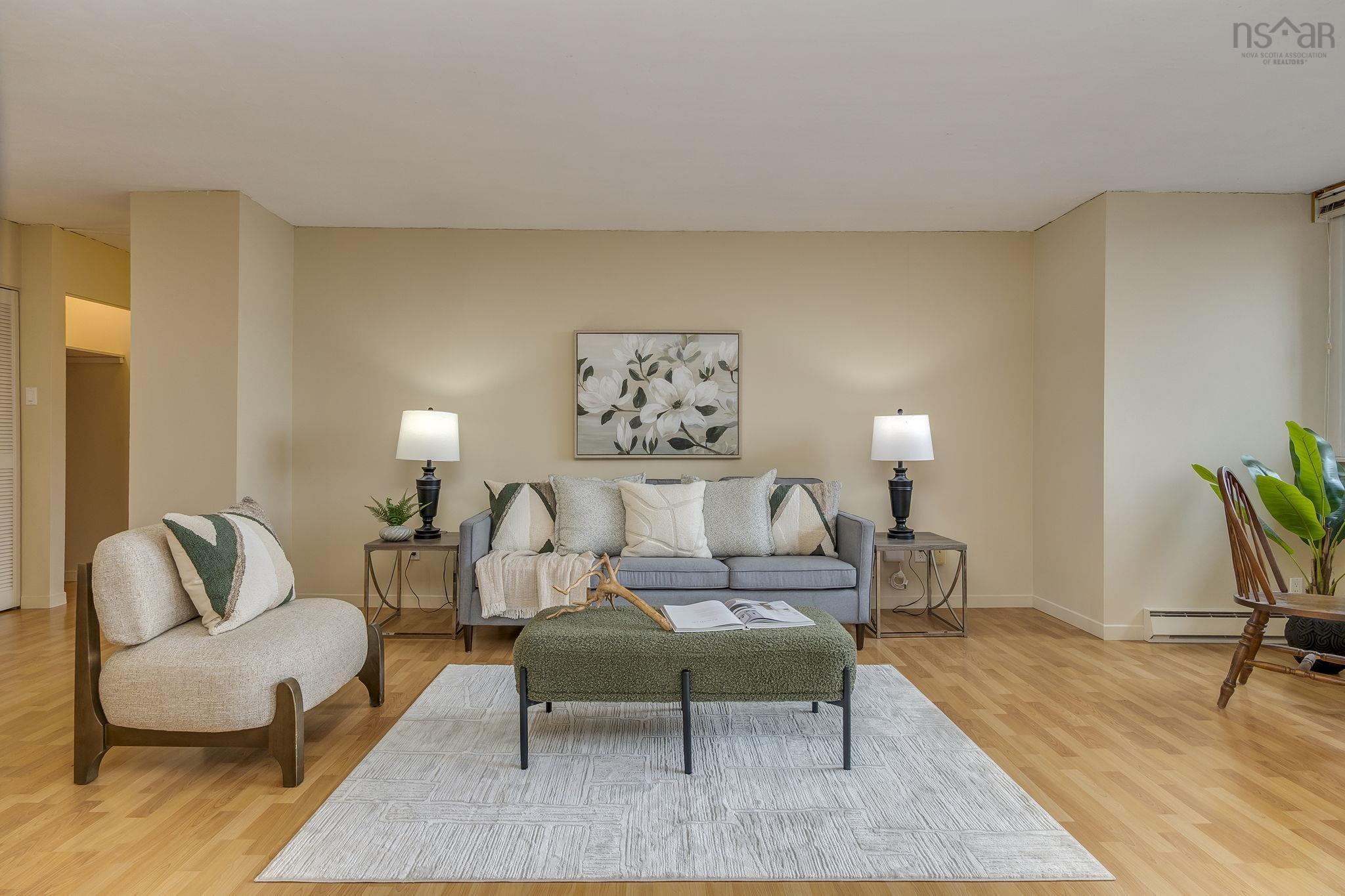 1409 5959 Spring Garden Road, Halifax, NS (MLS 202608061)
