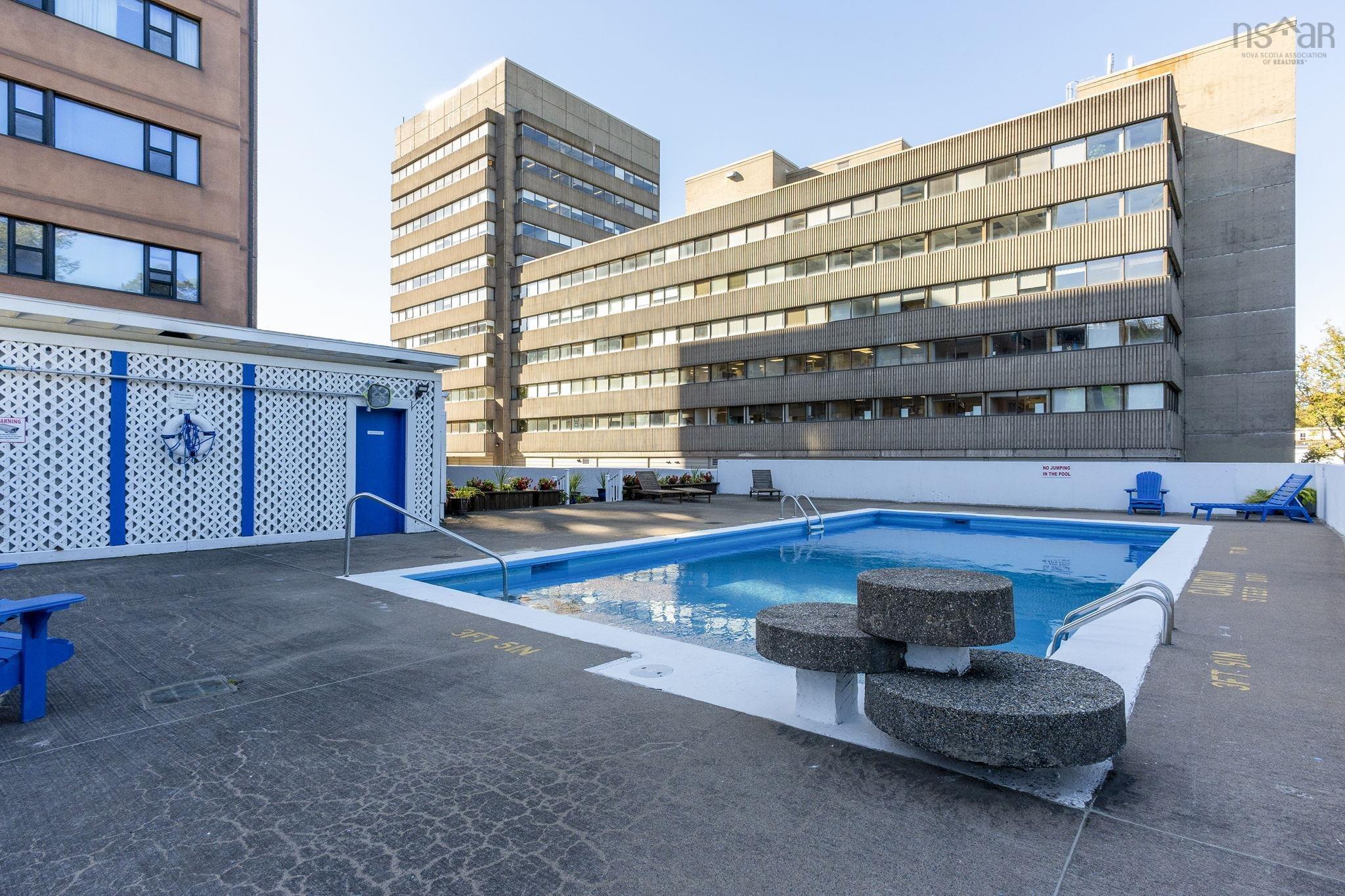 1409 5959 Spring Garden Road, Halifax, NS (MLS 202608061)