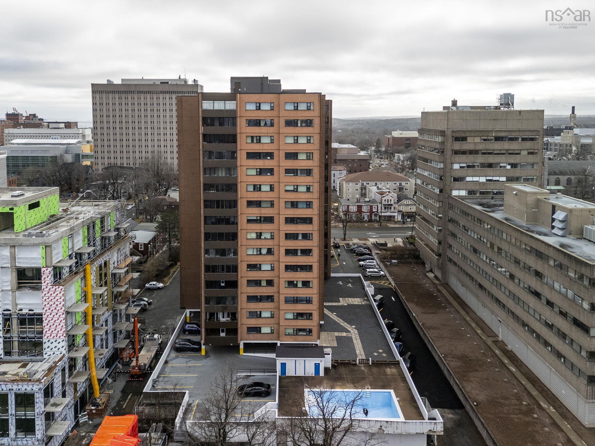 1409 5959 Spring Garden Road, Halifax, NS (MLS 202608061)