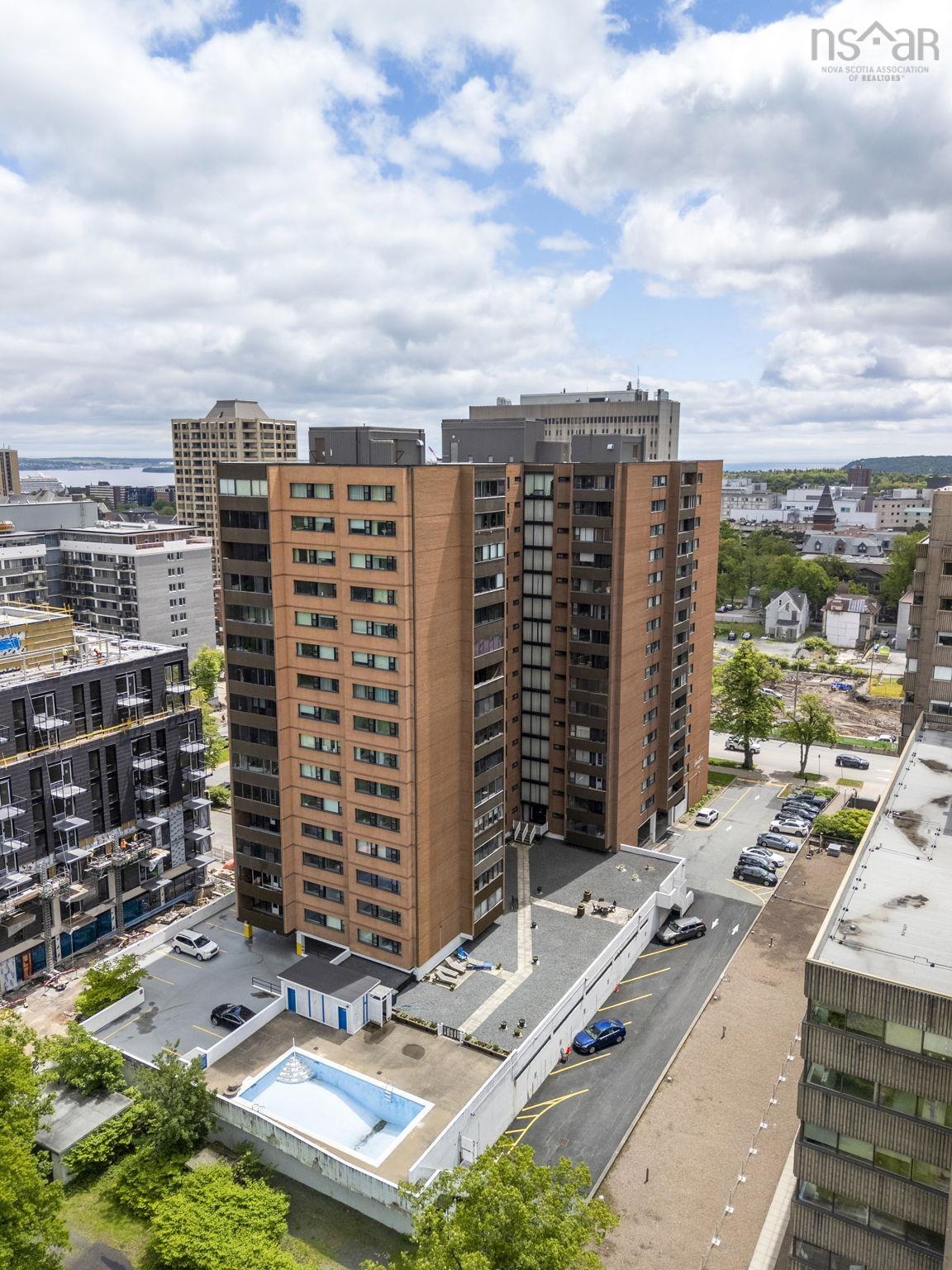 1409 5959 Spring Garden Road, Halifax, NS (MLS 202608061)