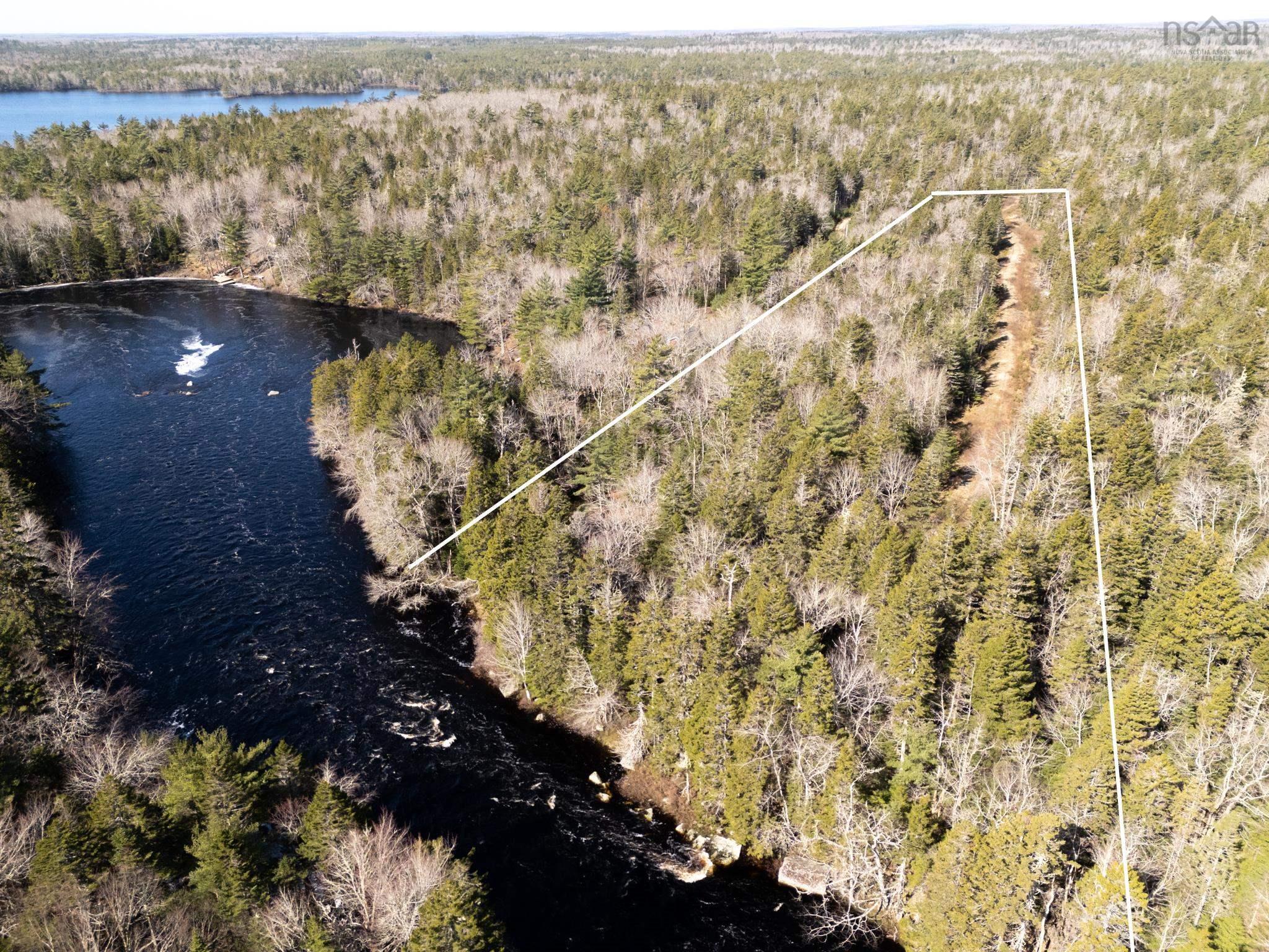$59,000.00: Lot 17, Boutilier Branch Road, Kemptville