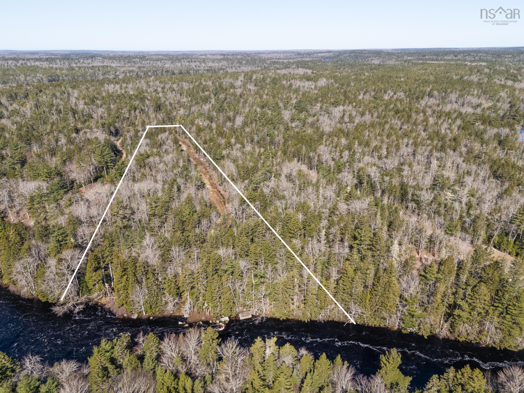 $59,000.00: Lot 17, Boutilier Branch Road, Kemptville