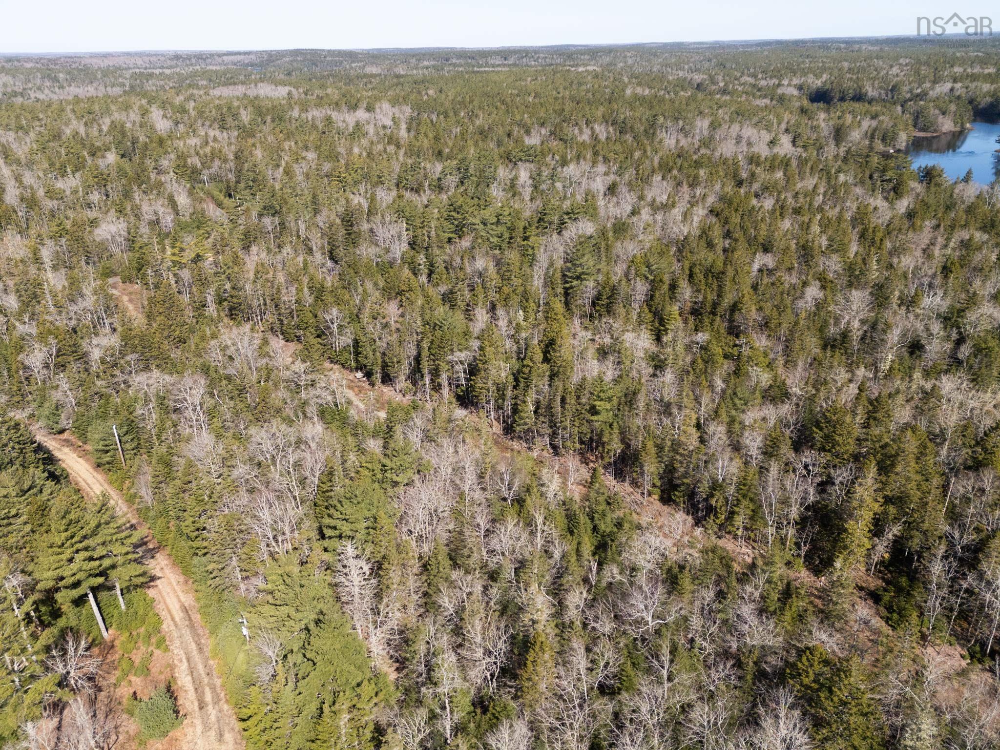 $59,000.00: Lot 17, Boutilier Branch Road, Kemptville