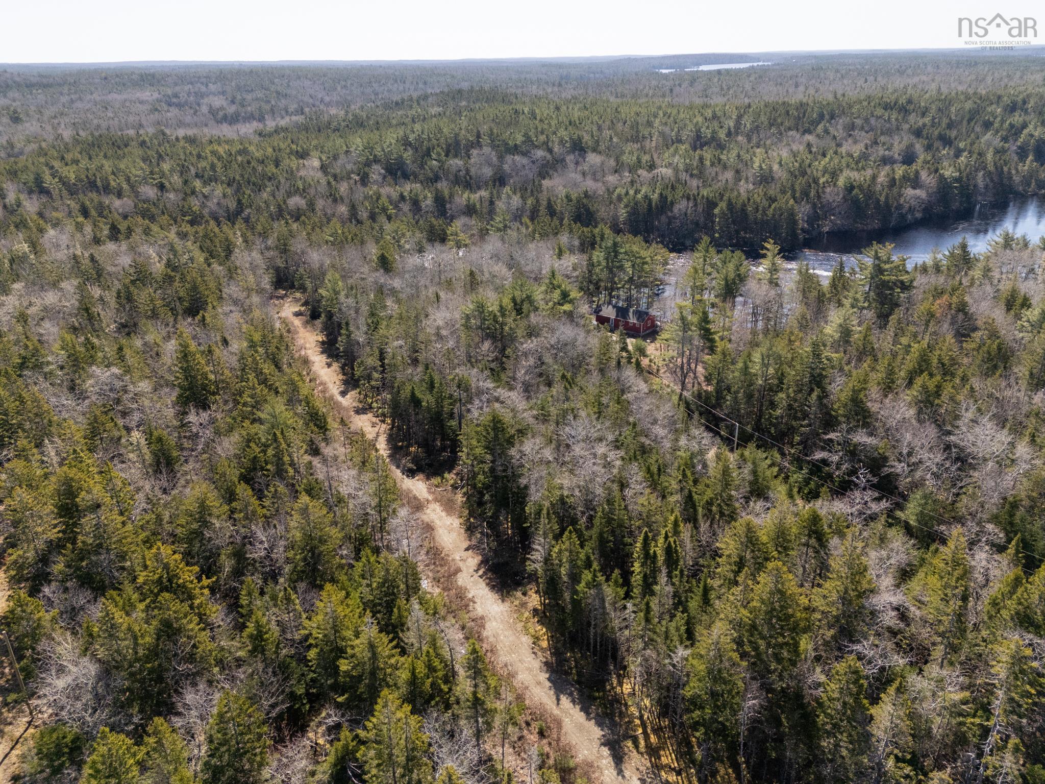 $59,000.00: Lot 17, Boutilier Branch Road, Kemptville
