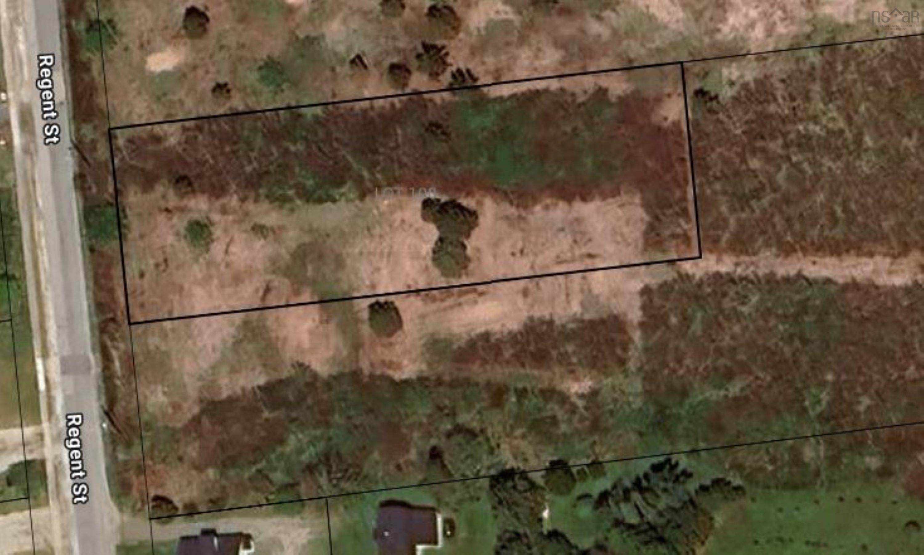 $40,000.00: Lot 100 Regent Street, Yarmouth
