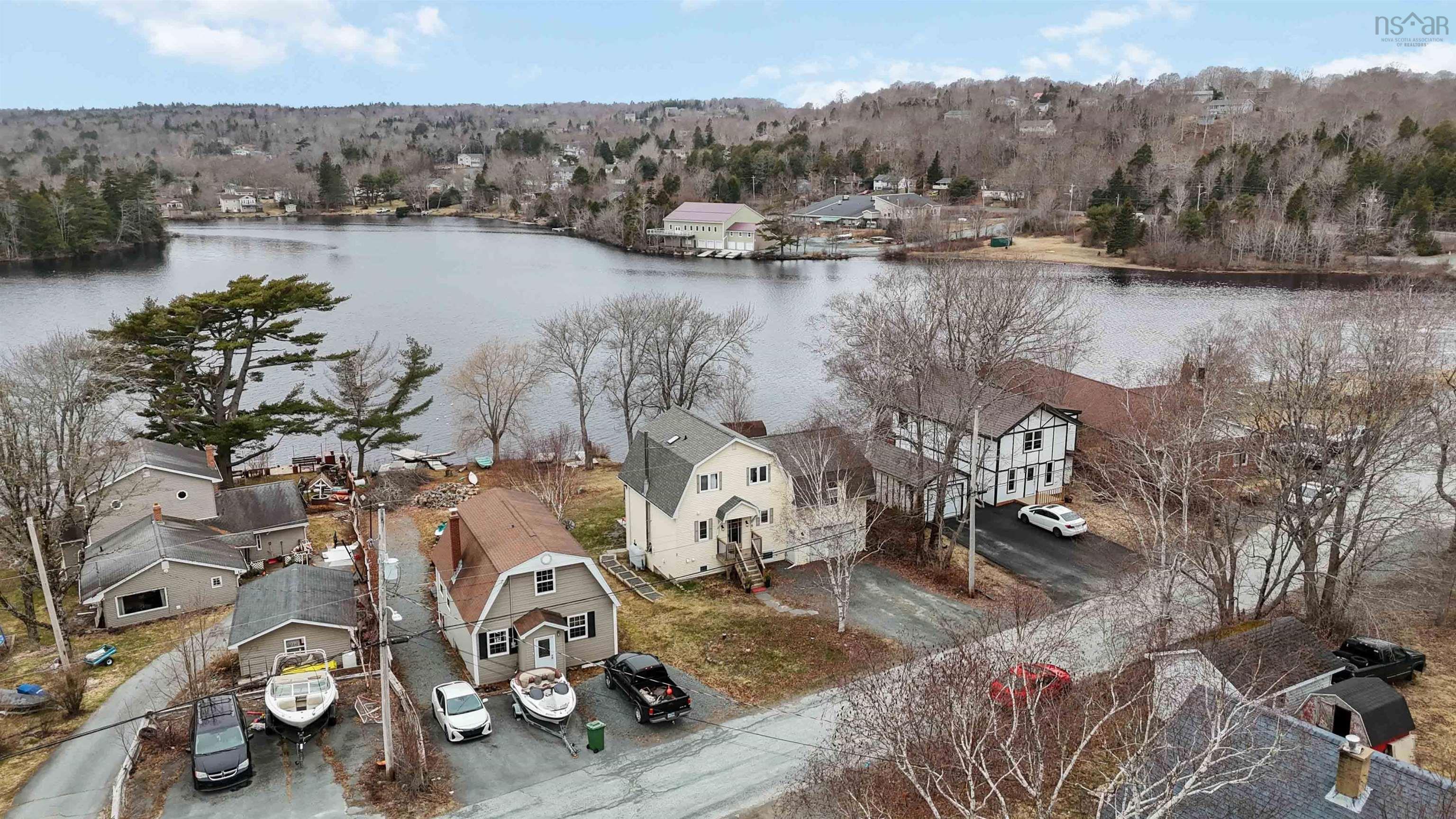 9 Old Lake Echo Road, Lake Echo, NS (MLS 202608087)