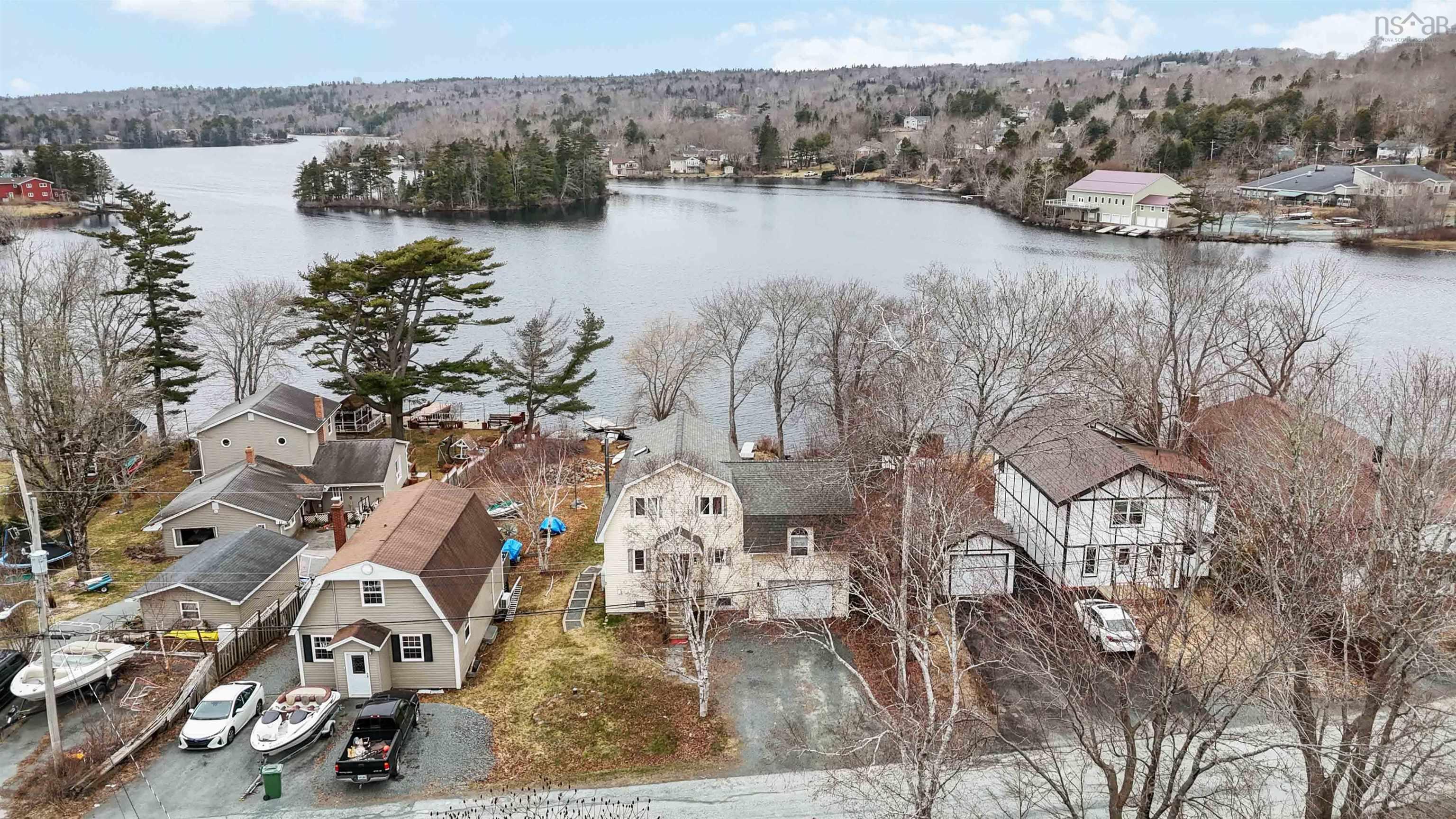 9 Old Lake Echo Road, Lake Echo, NS (MLS 202608087)