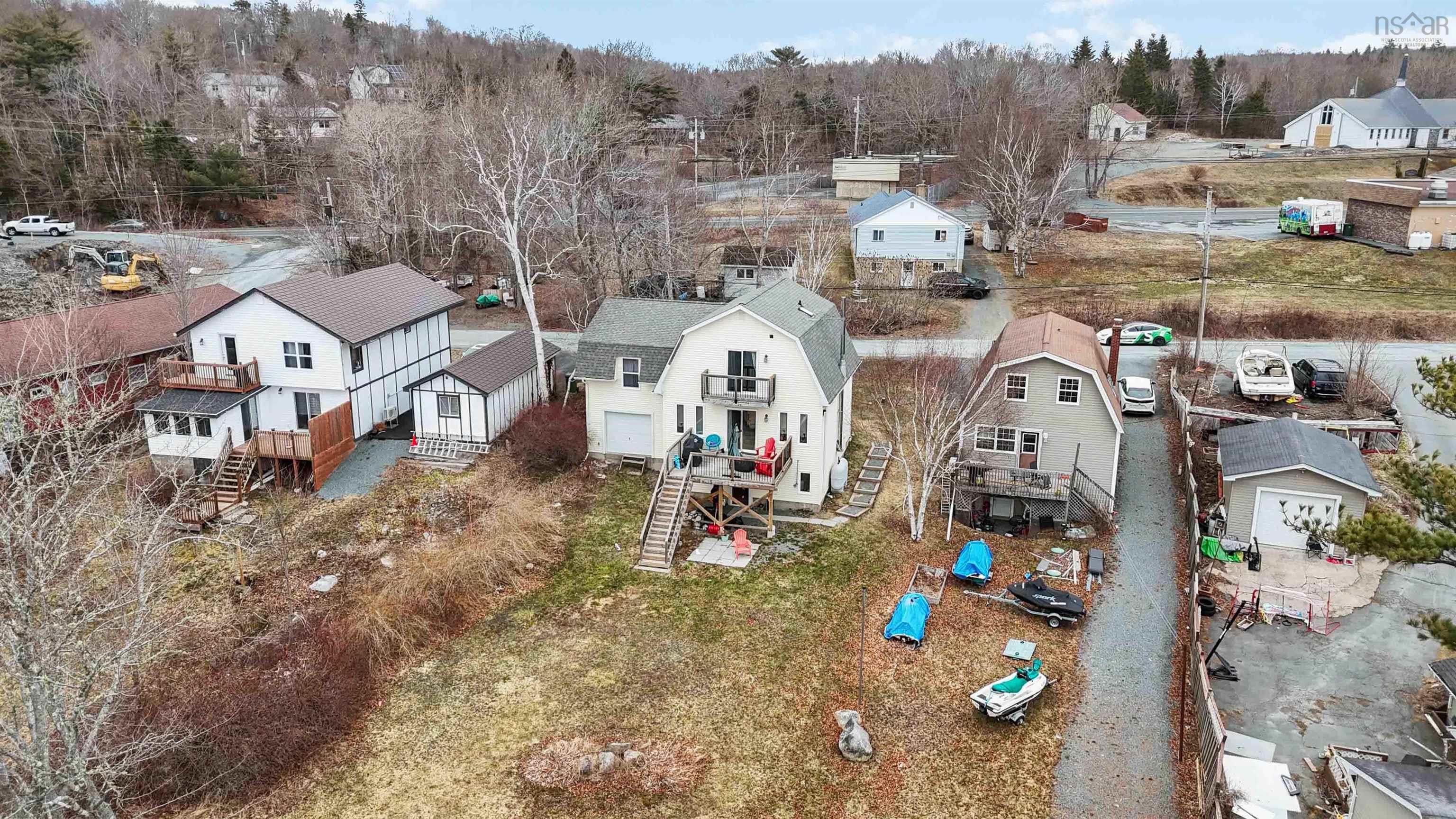 9 Old Lake Echo Road, Lake Echo, NS (MLS 202608087)