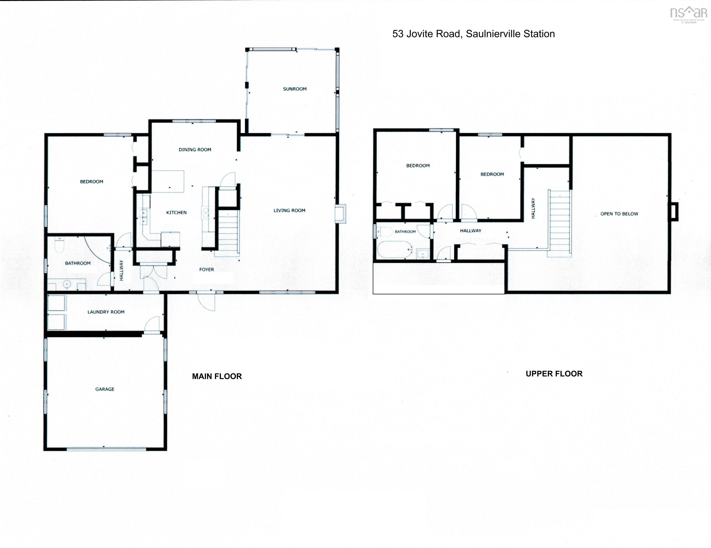 $529,900.00: 53 Jovite Road, Saulnierville Station