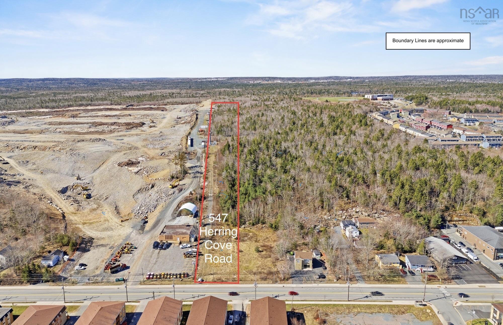 547 Herring Cove Road, Spryfield, NS (MLS 202608102)
