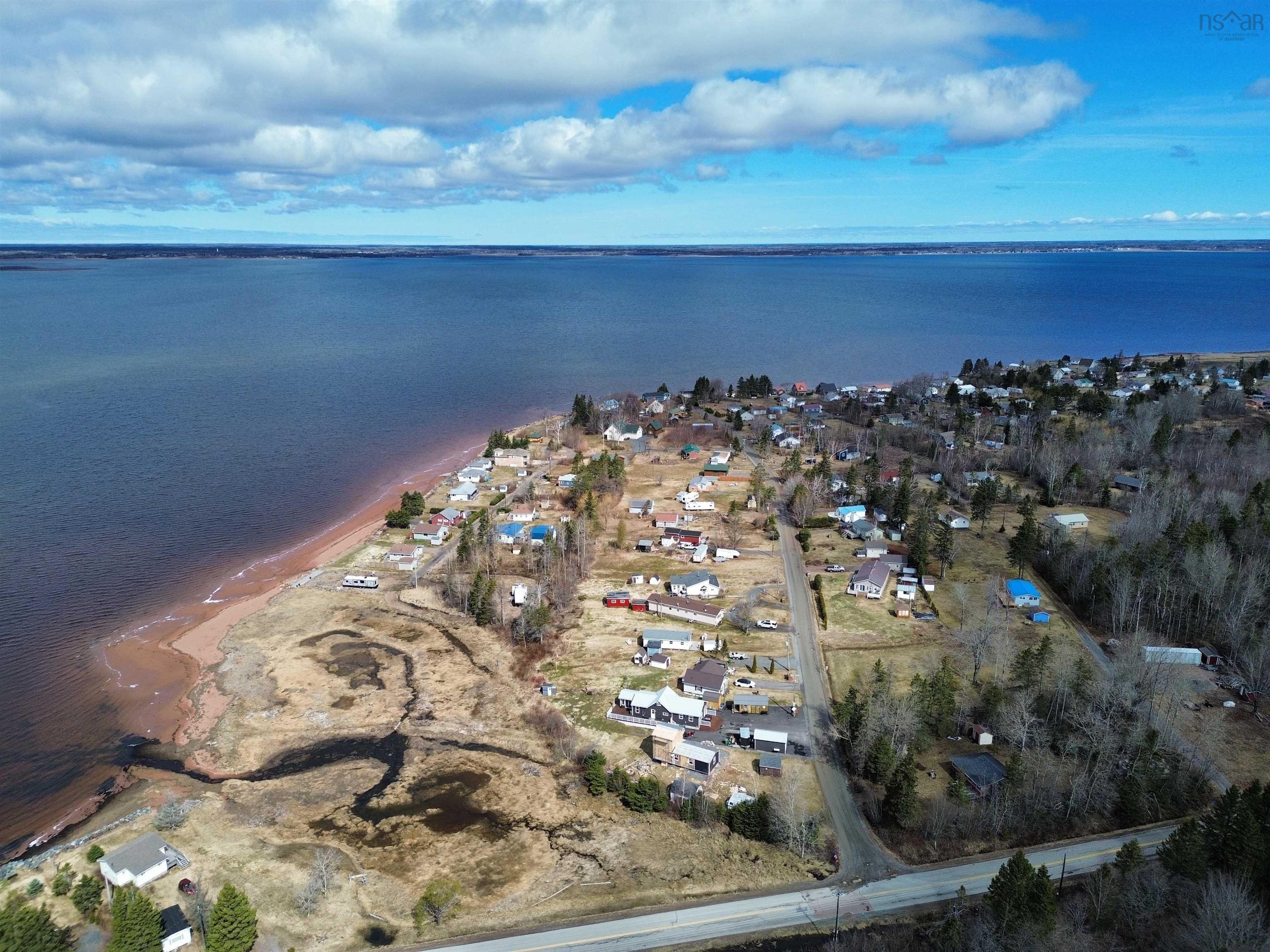 $179,000.00: 21 Jackson Point Road, Tidnish Bridge