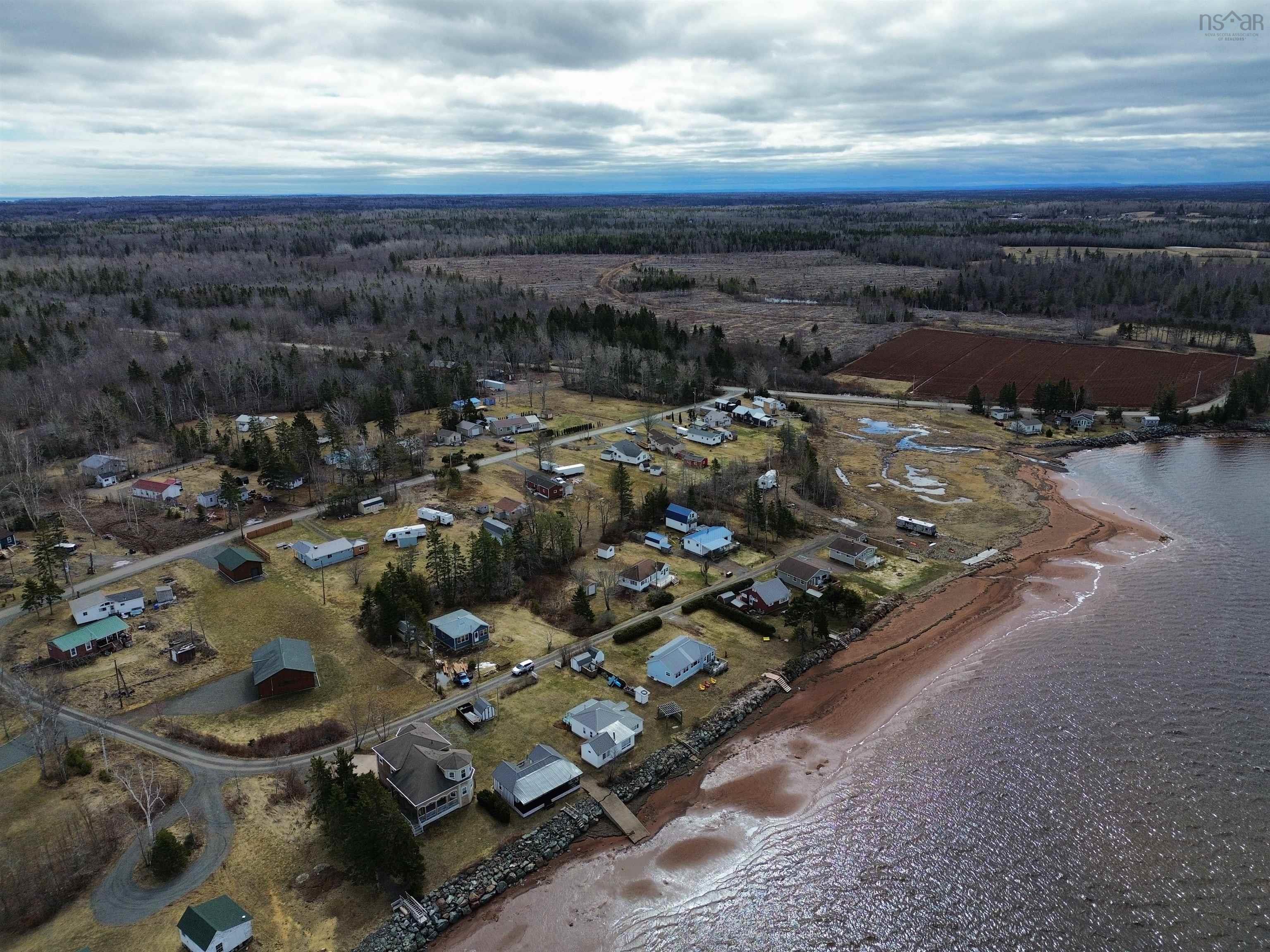 $179,000.00: 21 Jackson Point Road, Tidnish Bridge