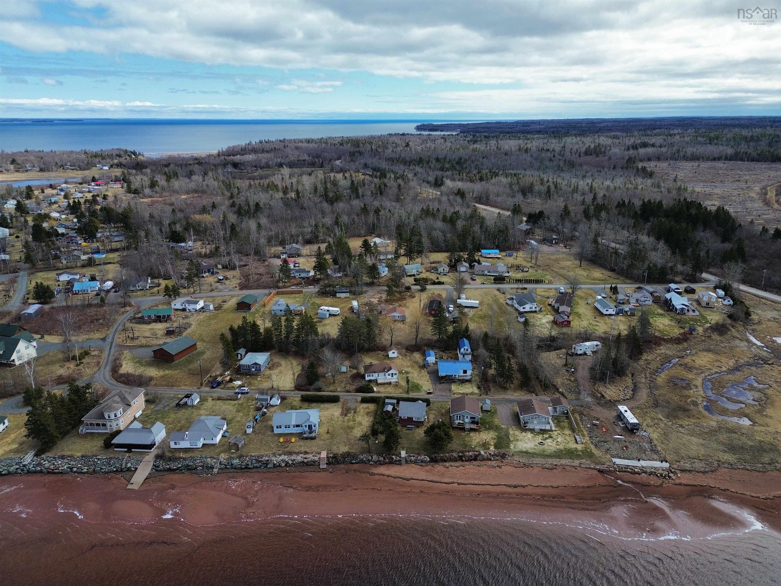 $179,000.00: 21 Jackson Point Road, Tidnish Bridge