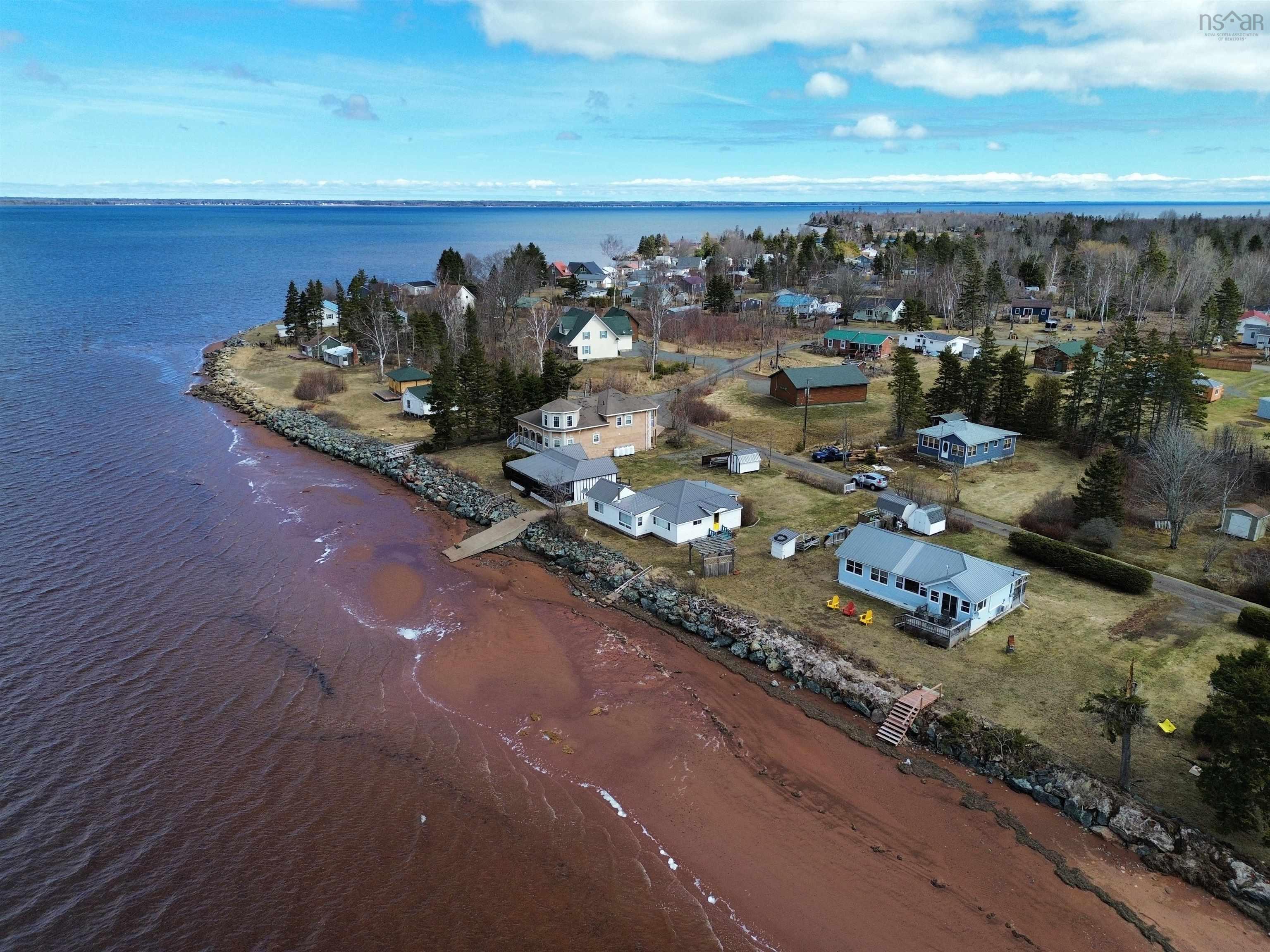 $179,000.00: 21 Jackson Point Road, Tidnish Bridge