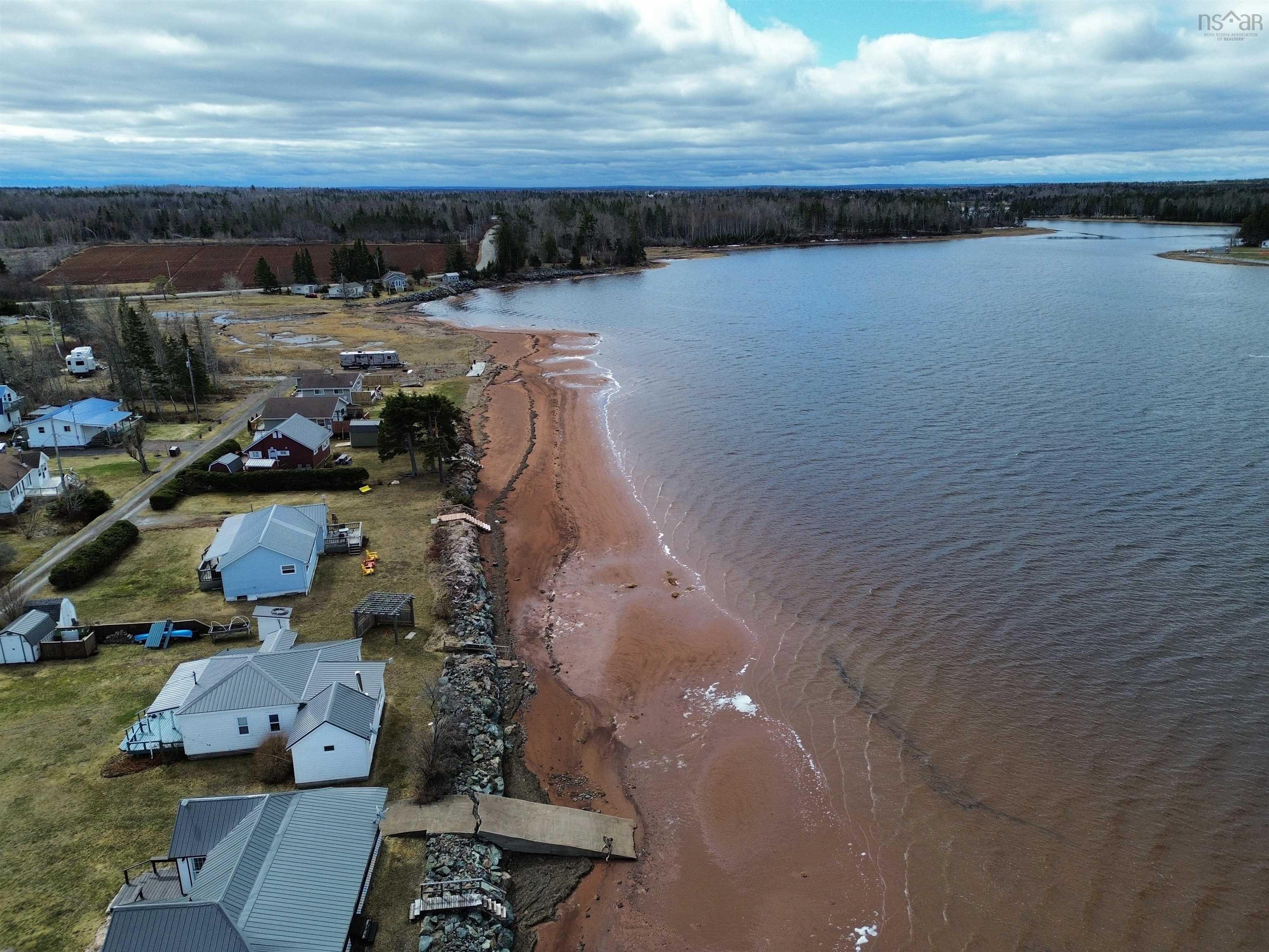$179,000.00: 21 Jackson Point Road, Tidnish Bridge