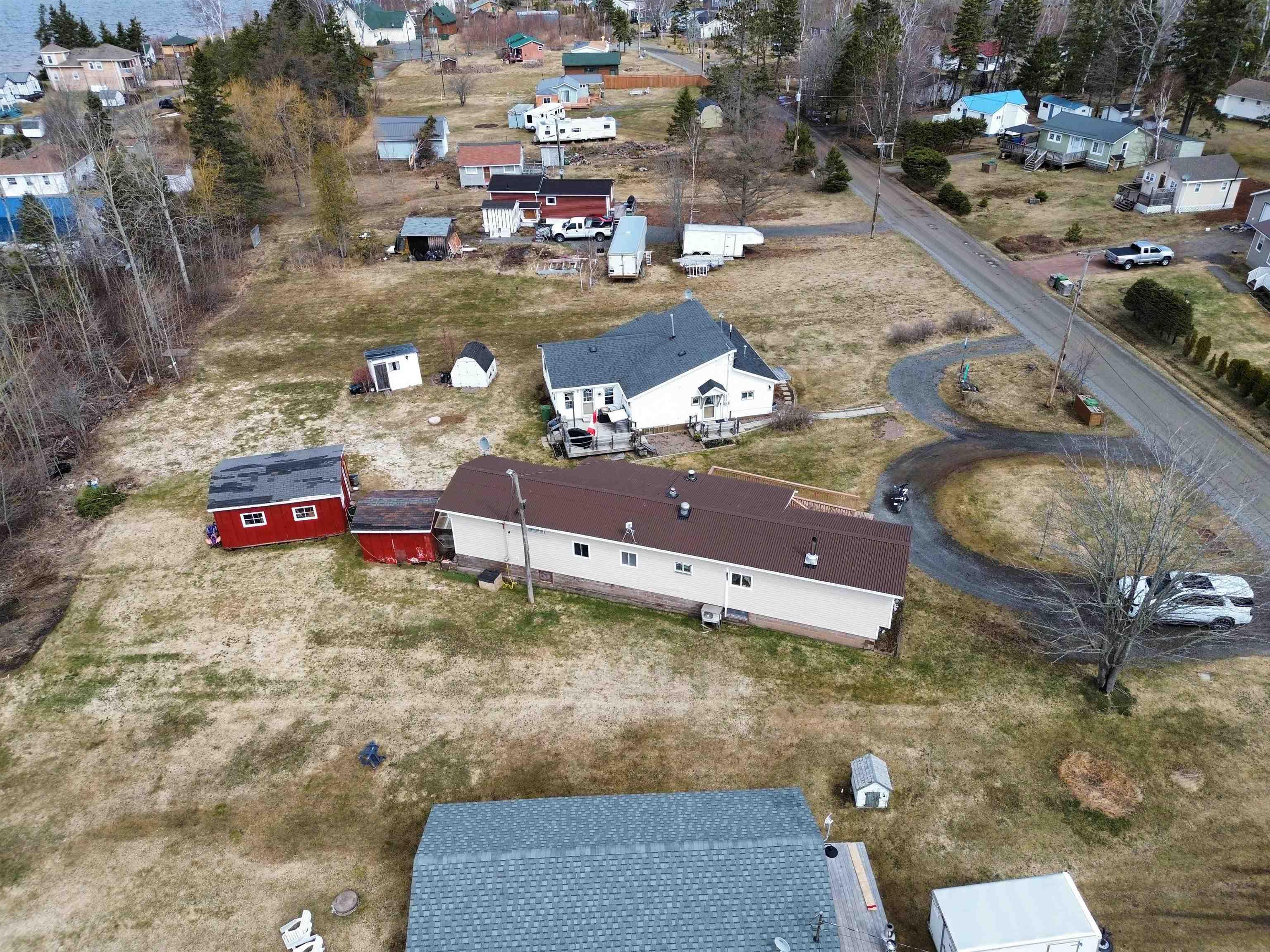$179,000.00: 21 Jackson Point Road, Tidnish Bridge