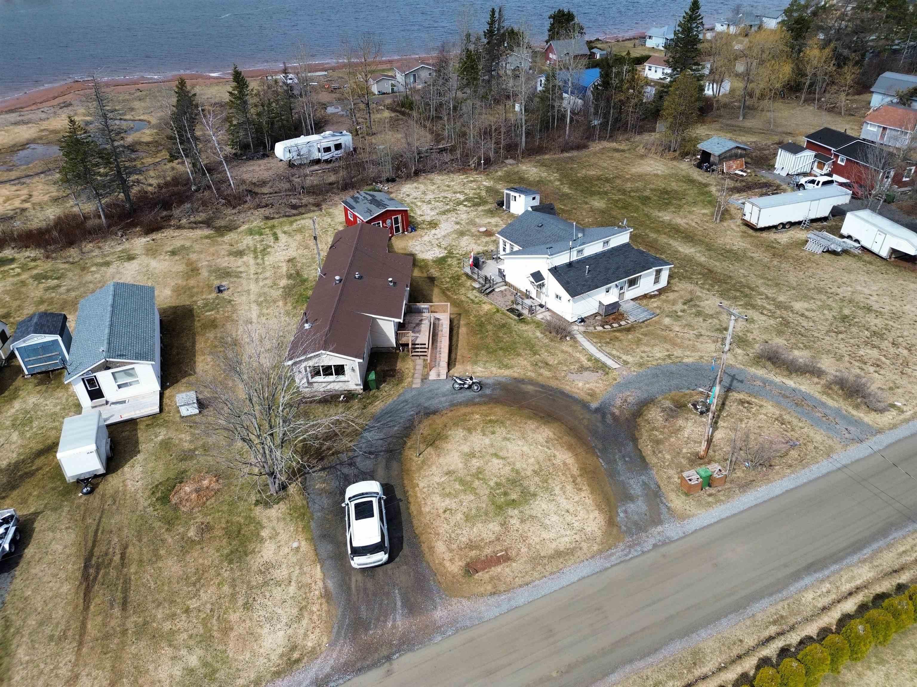 $179,000.00: 21 Jackson Point Road, Tidnish Bridge