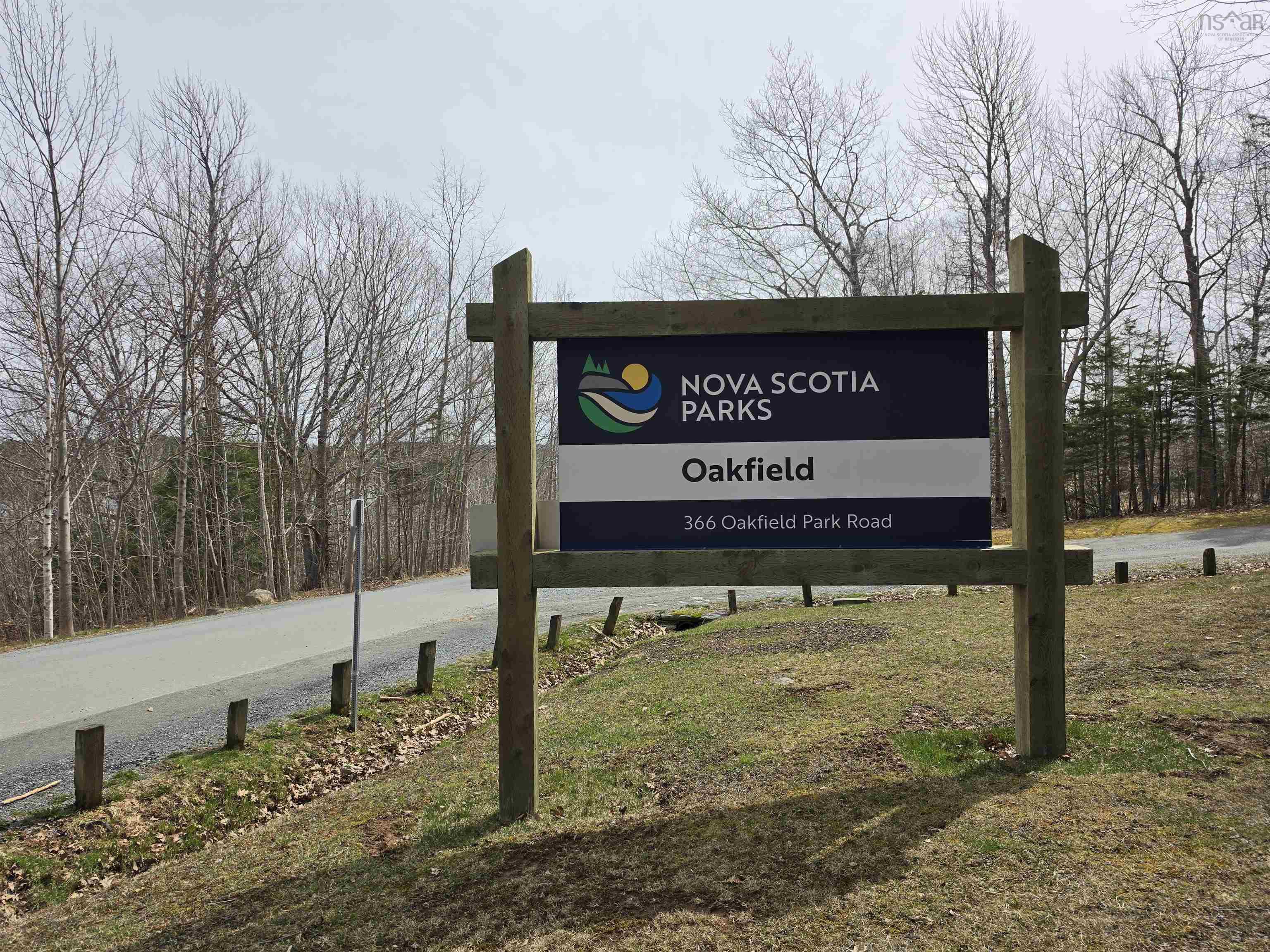 Parcel D Oakfield Park Access Road, Oakfield, NS (MLS 202608114)
