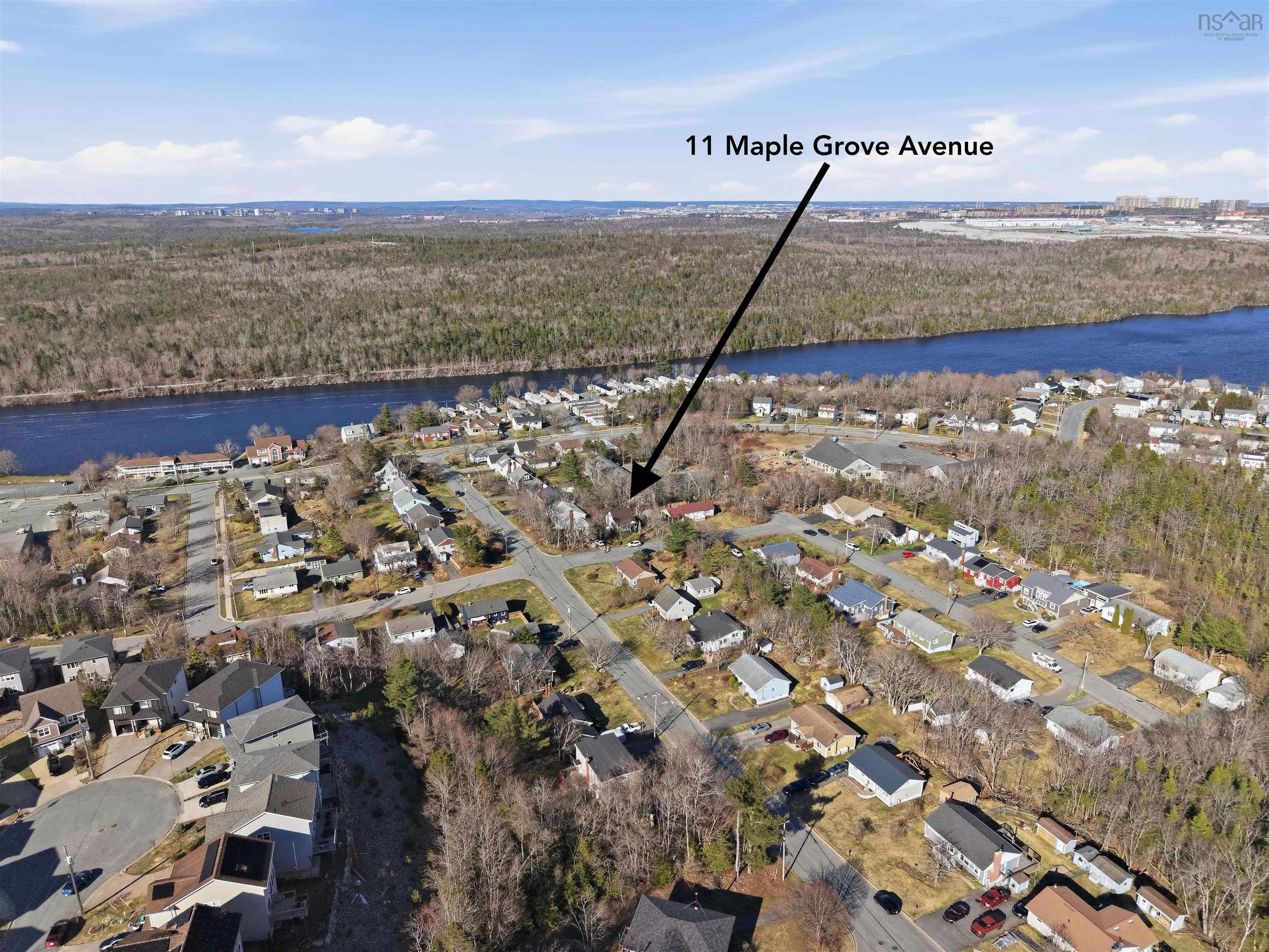 11 Maple Grove Avenue, Timberlea, NS (MLS 202608118)