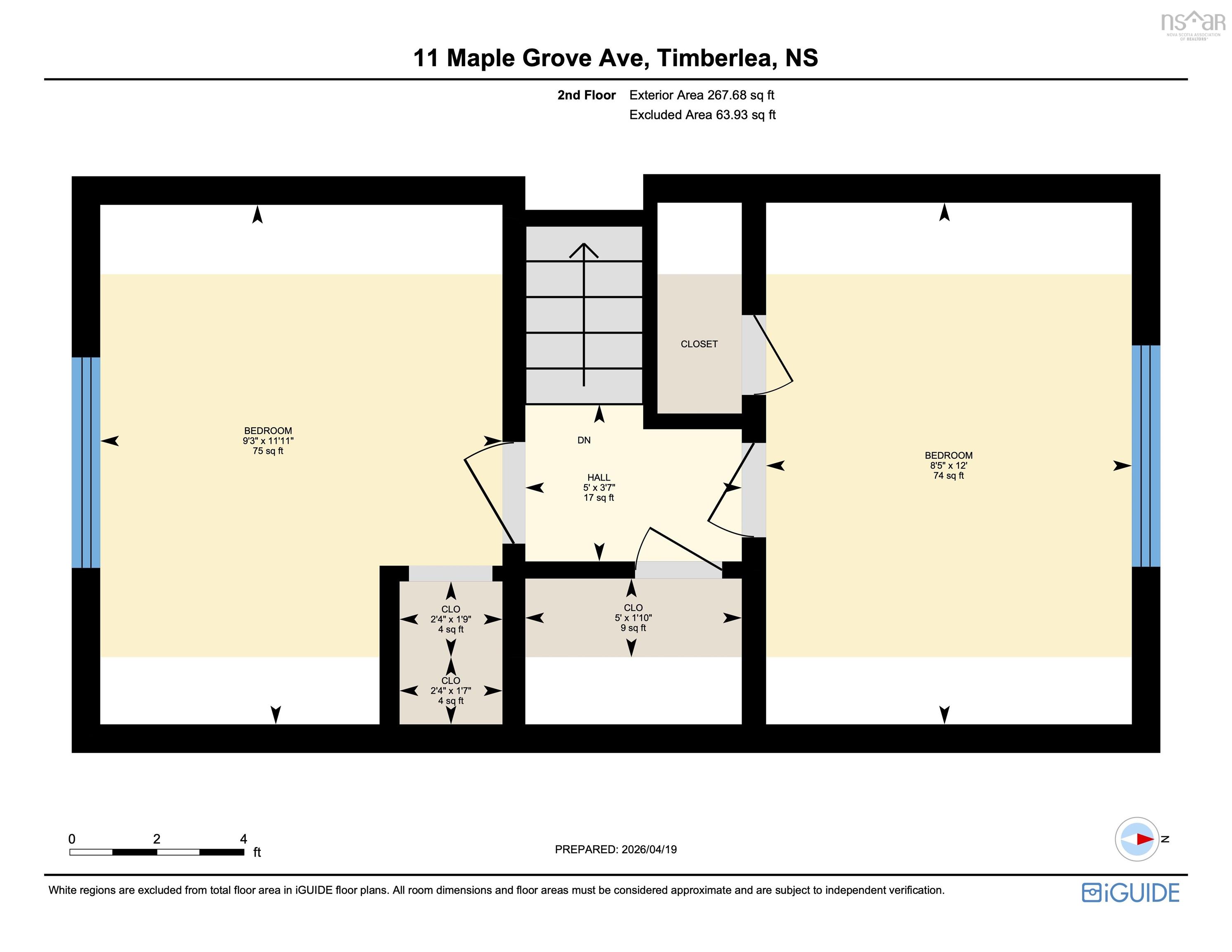 11 Maple Grove Avenue, Timberlea, NS (MLS 202608118)