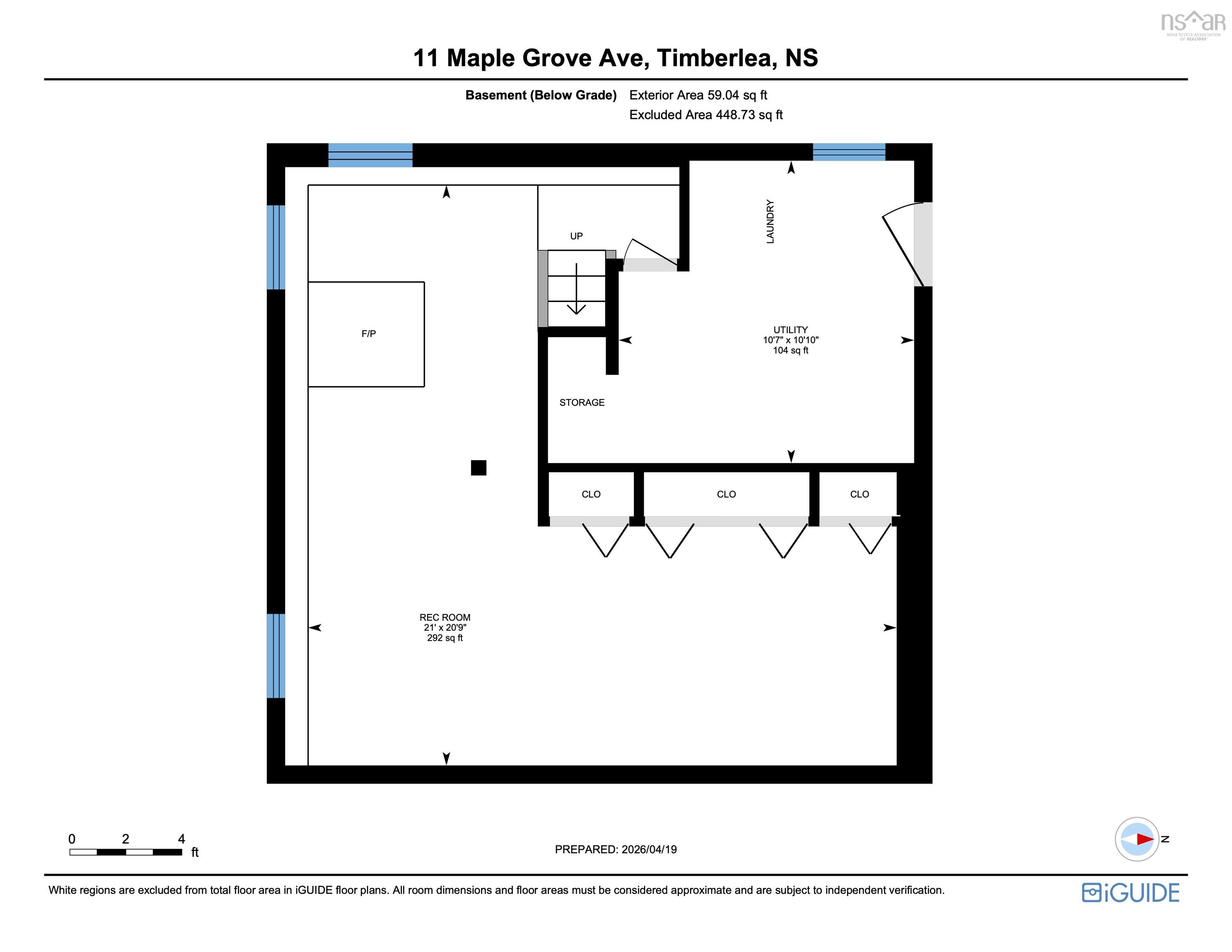 11 Maple Grove Avenue, Timberlea, NS (MLS 202608118)