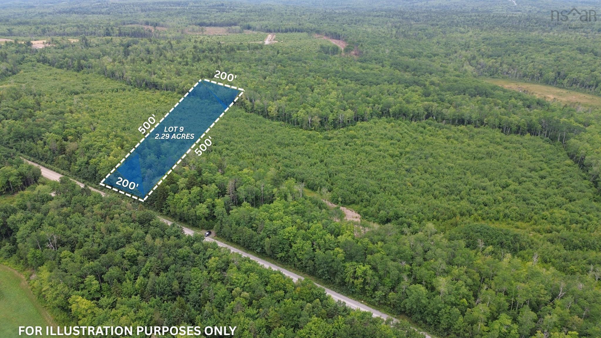 $69,000.00: Lot 9 Peck Meadow Road, Greenfield