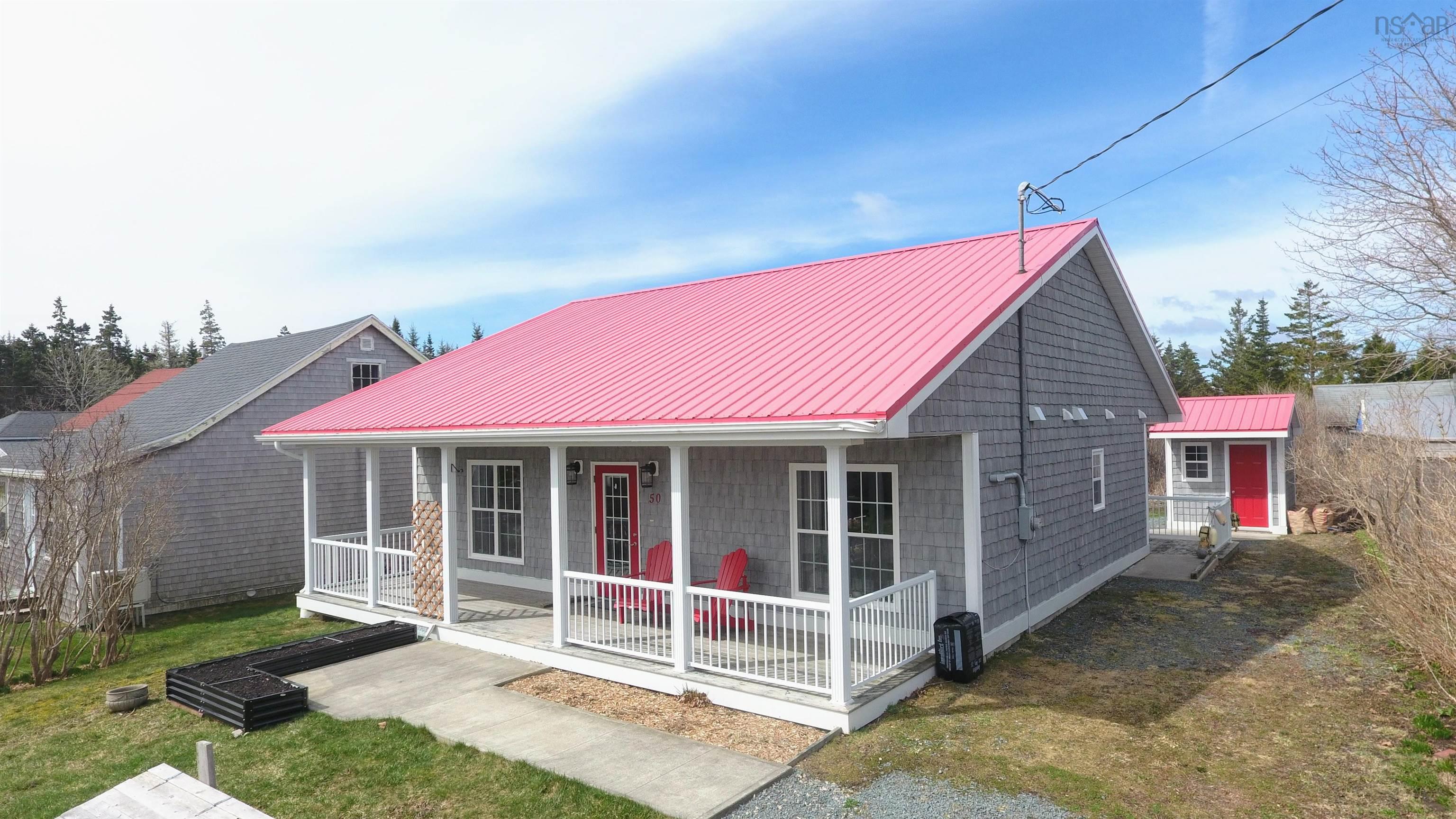 $319,900.00: 50 Church Street, Lockeport