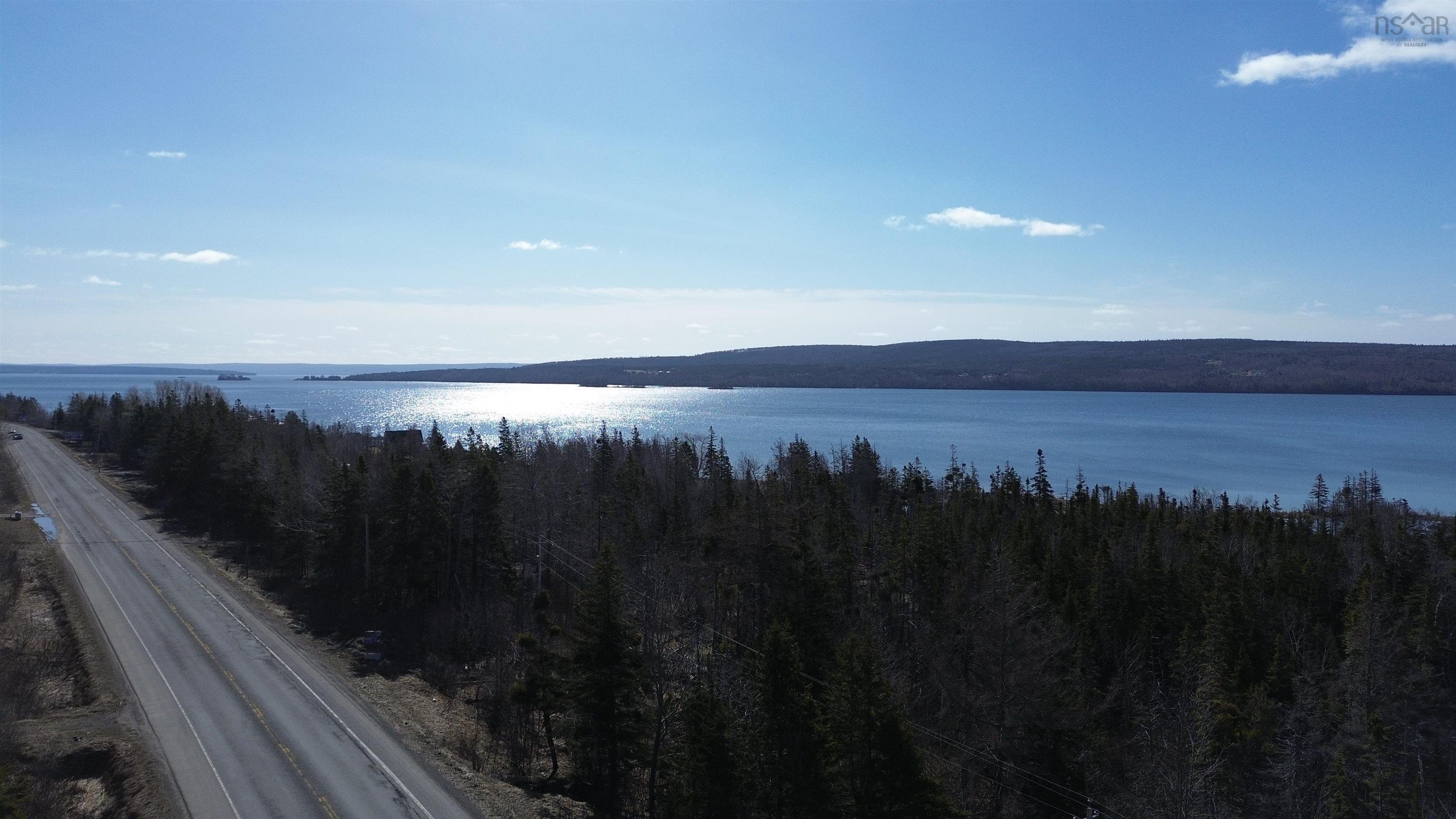 $68,000.00: Lot 1 NO 105 Highway, B0E 1B0, Inlet Baddeck