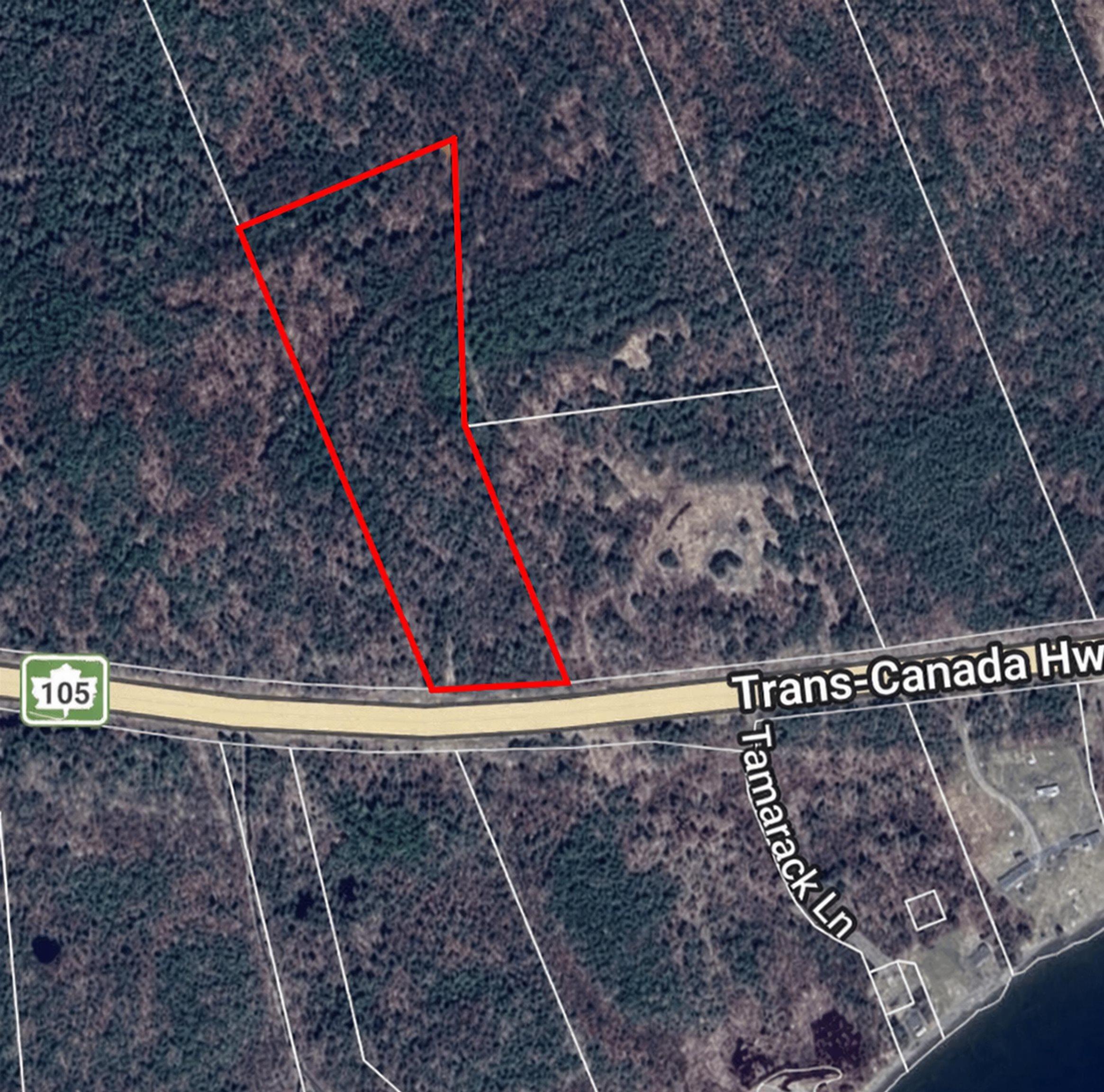 $68,000.00: Lot 1 NO 105 Highway, B0E 1B0, Inlet Baddeck