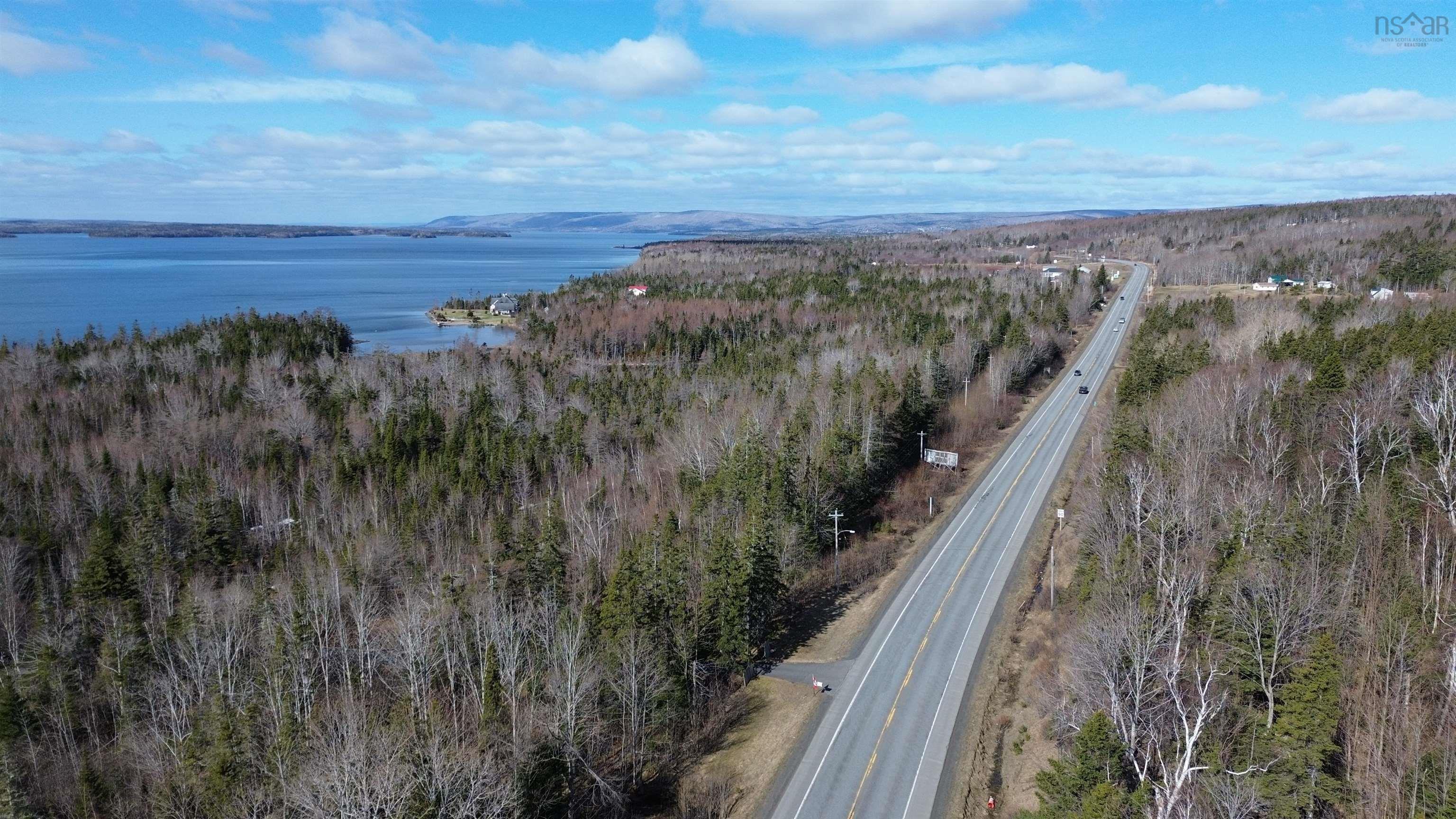 $68,000.00: Lot 1 NO 105 Highway, B0E 1B0, Inlet Baddeck
