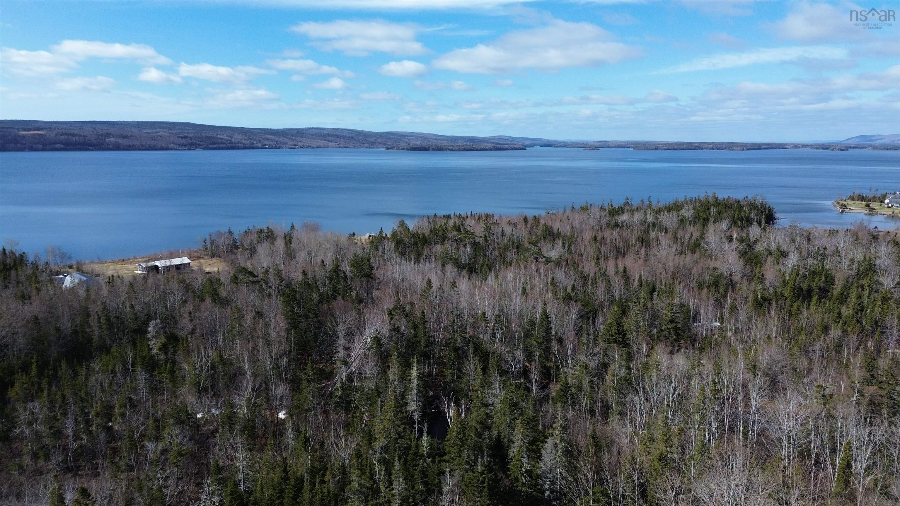 $68,000.00: Lot 1 NO 105 Highway, B0E 1B0, Inlet Baddeck