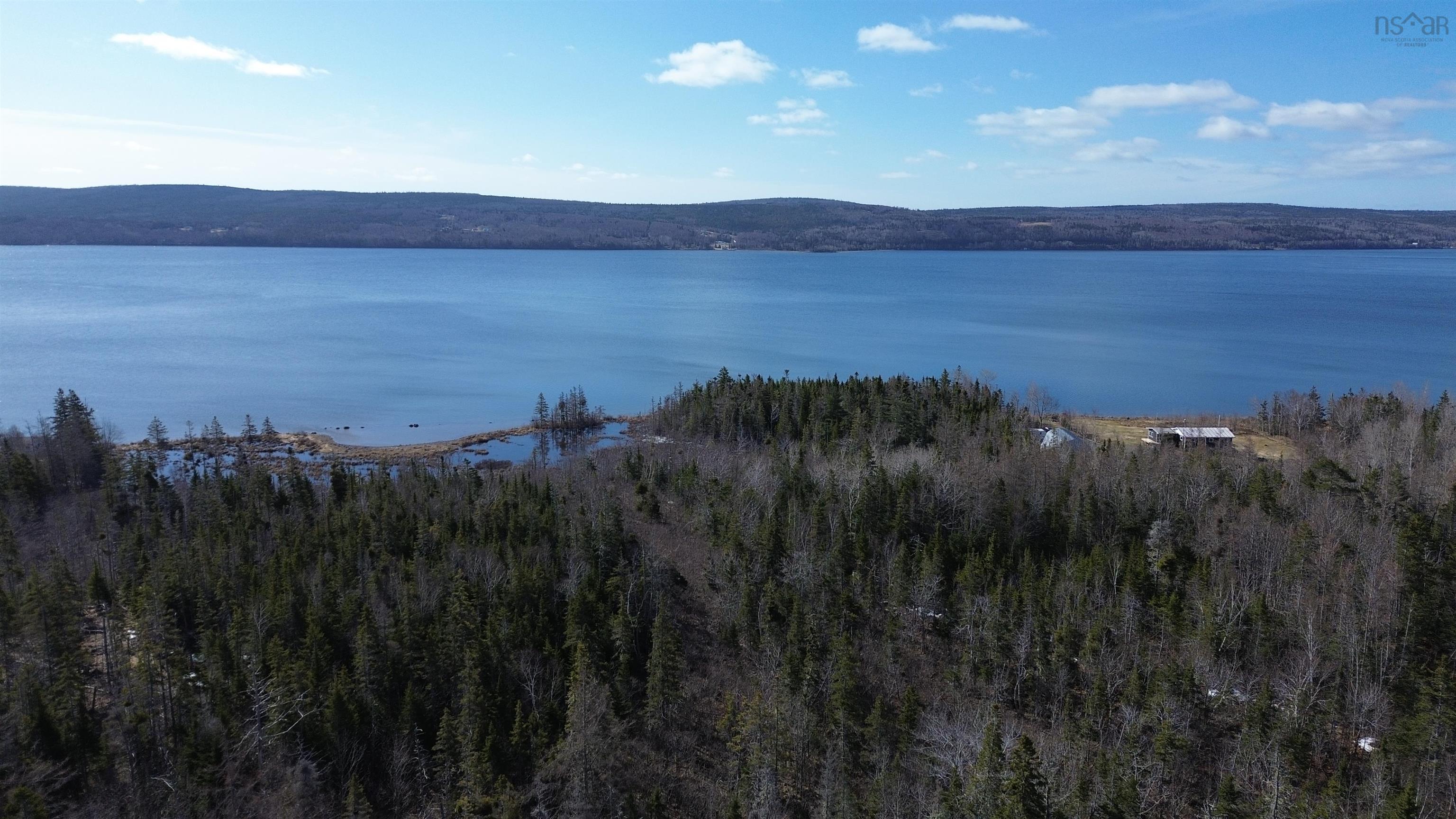 $68,000.00: Lot 1 NO 105 Highway, B0E 1B0, Inlet Baddeck