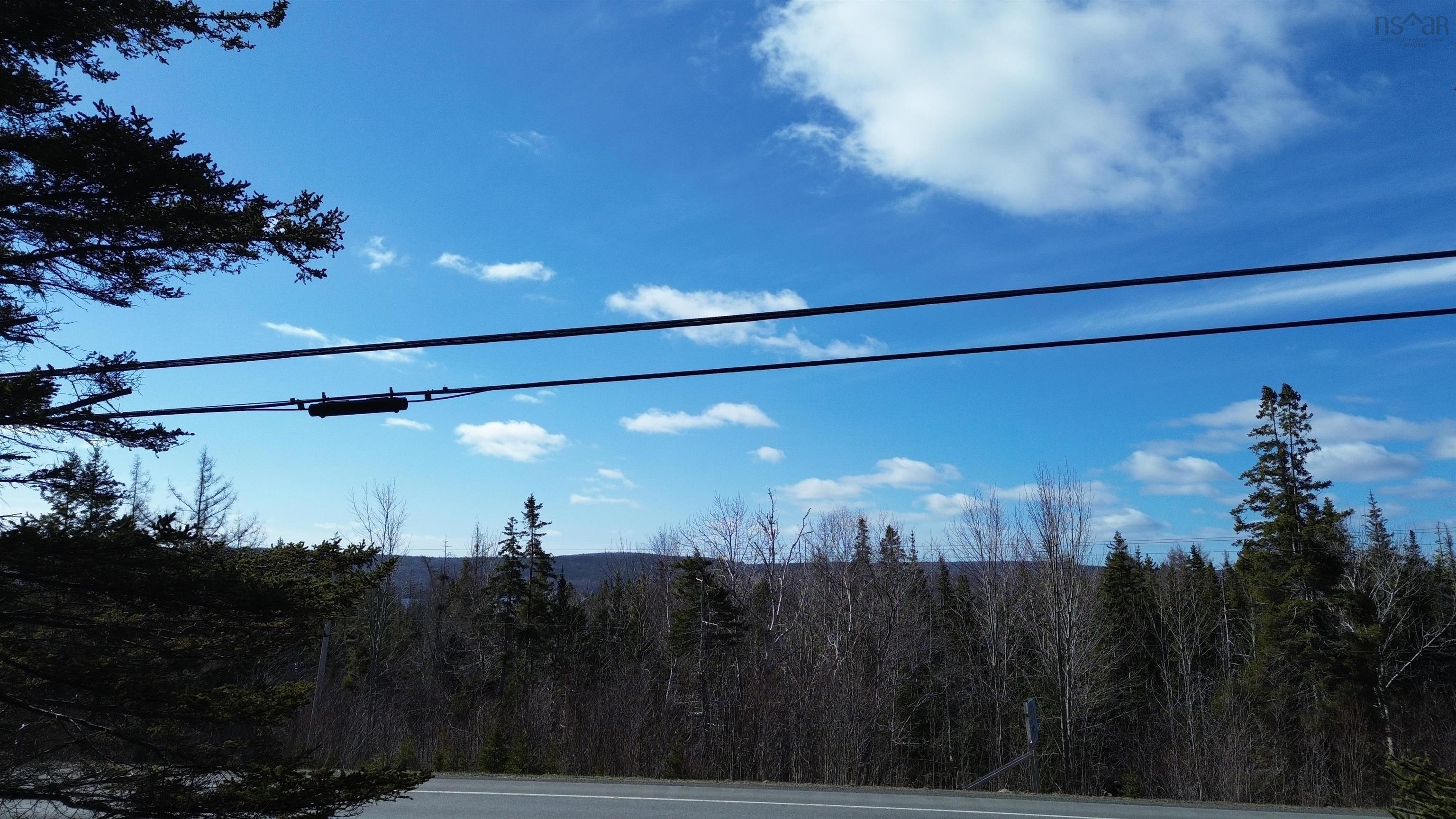 $68,000.00: Lot 1 NO 105 Highway, B0E 1B0, Inlet Baddeck