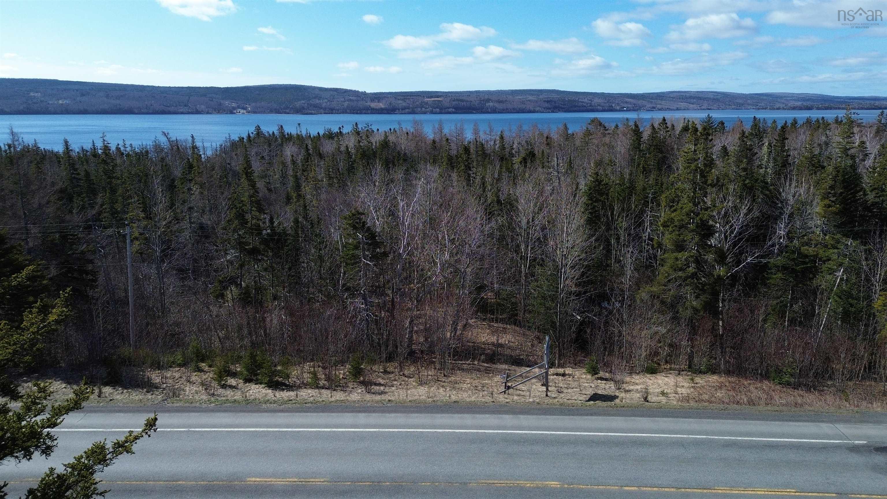 $68,000.00: Lot 1 NO 105 Highway, B0E 1B0, Inlet Baddeck