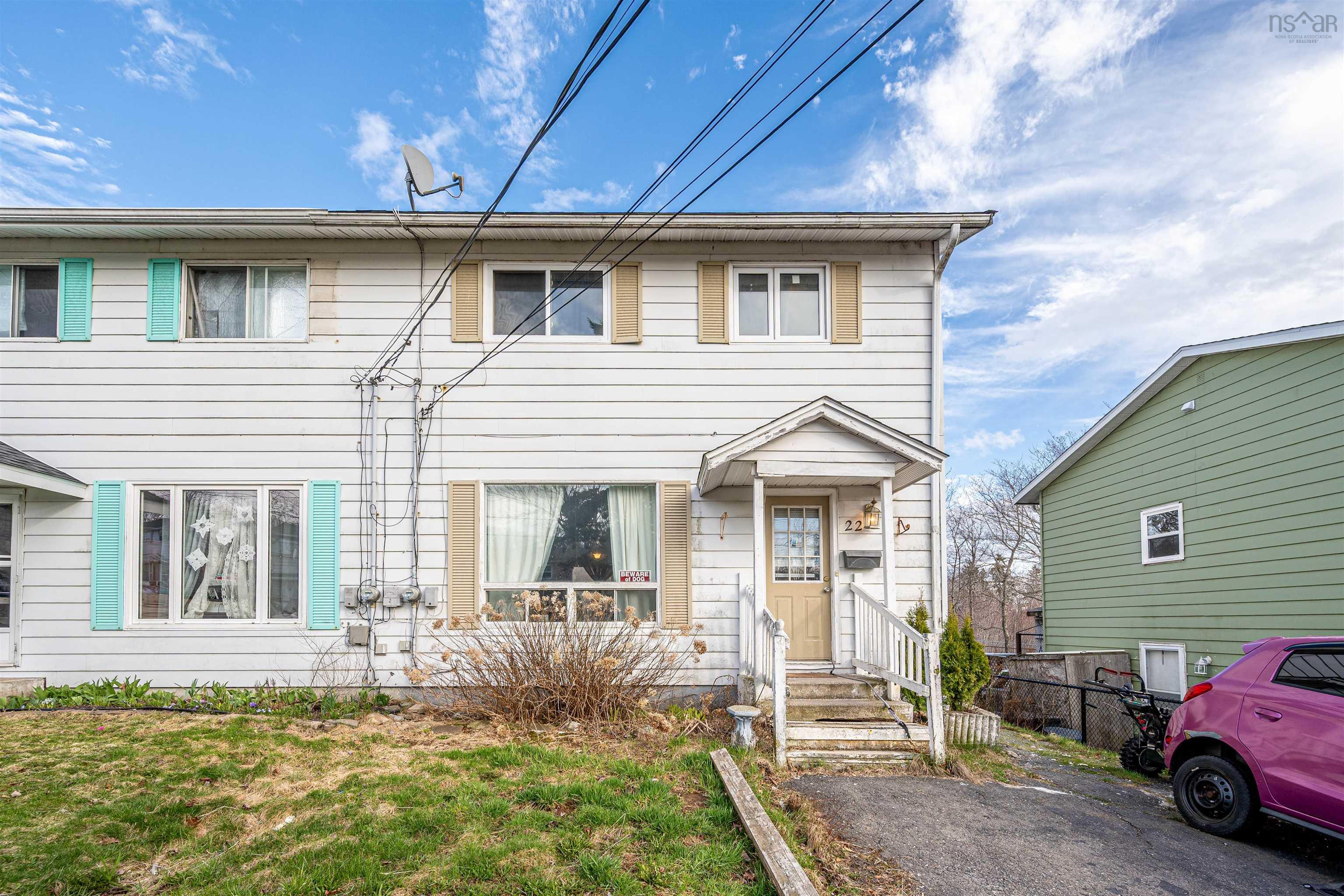 22 Brompton Road, Dartmouth, NS (MLS® 202608165)