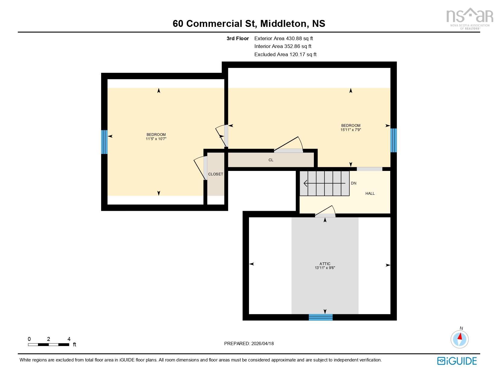 $225,000.00: 60 Commercial Street, Middleton