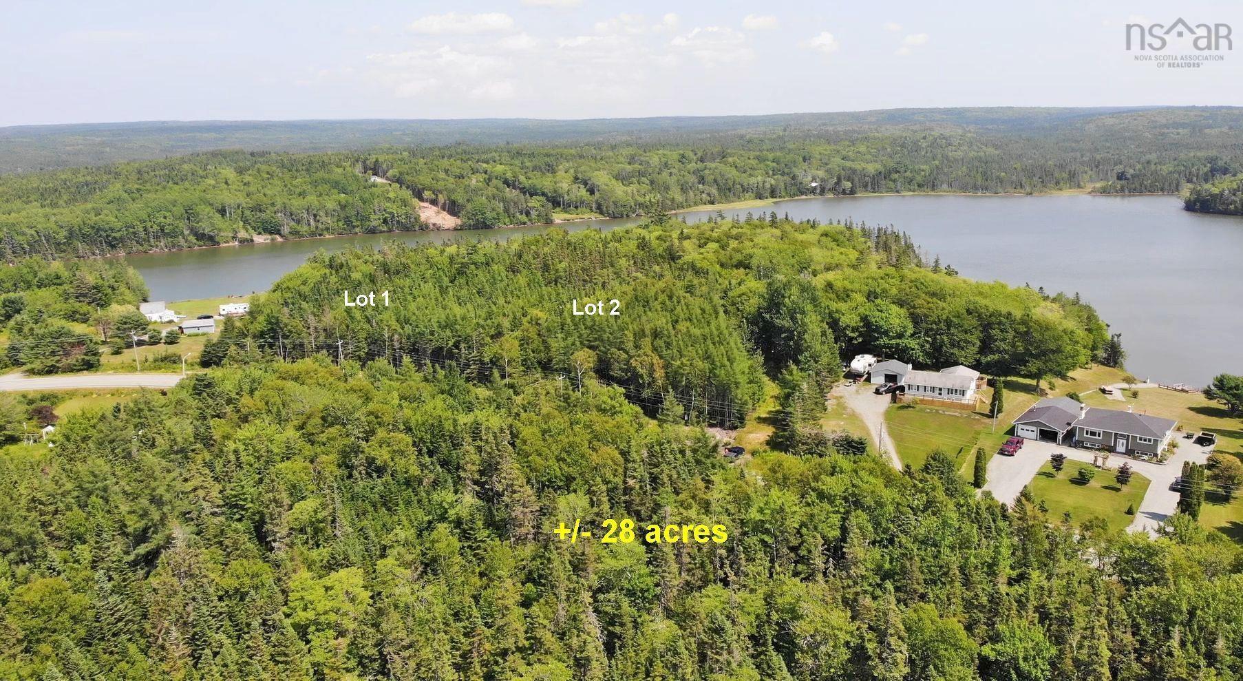 $98,000.00: 2 Lots Lower River Road, Hureauville