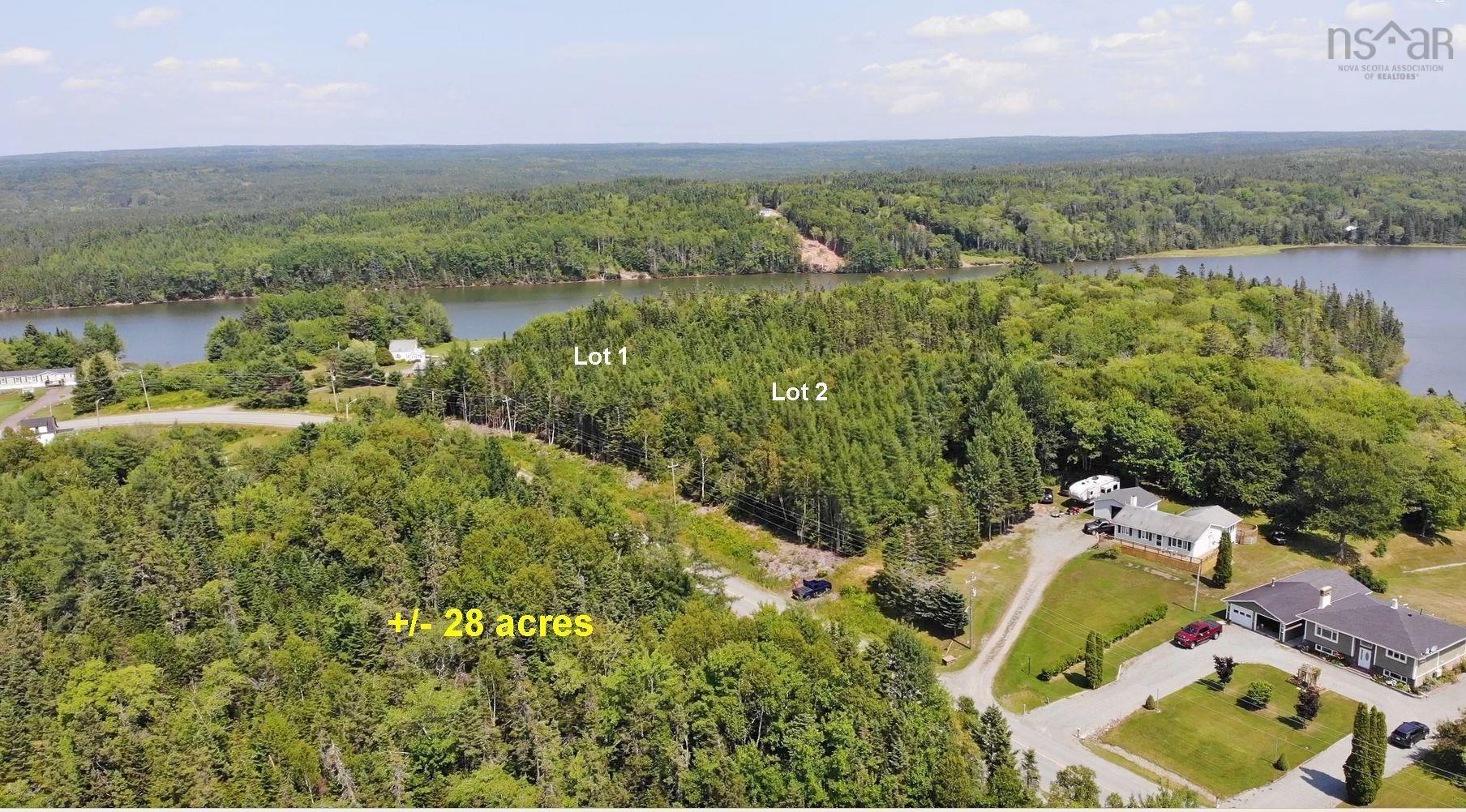 $98,000.00: 2 Lots Lower River Road, Hureauville