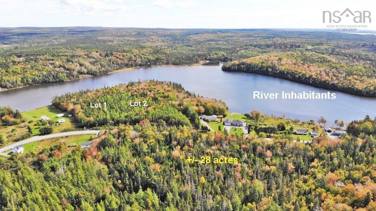 $98,000.00: 2 Lots Lower River Road, Hureauville