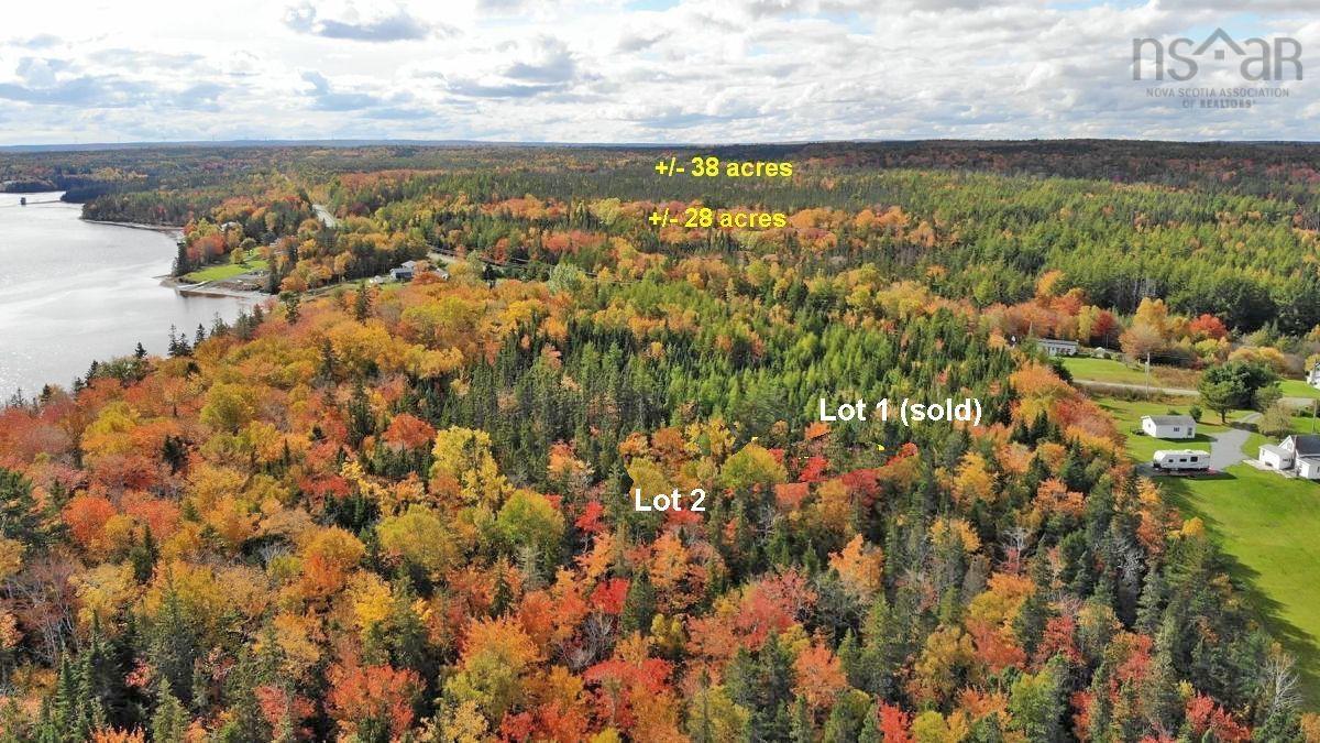 $98,000.00: 2 Lots Lower River Road, Hureauville