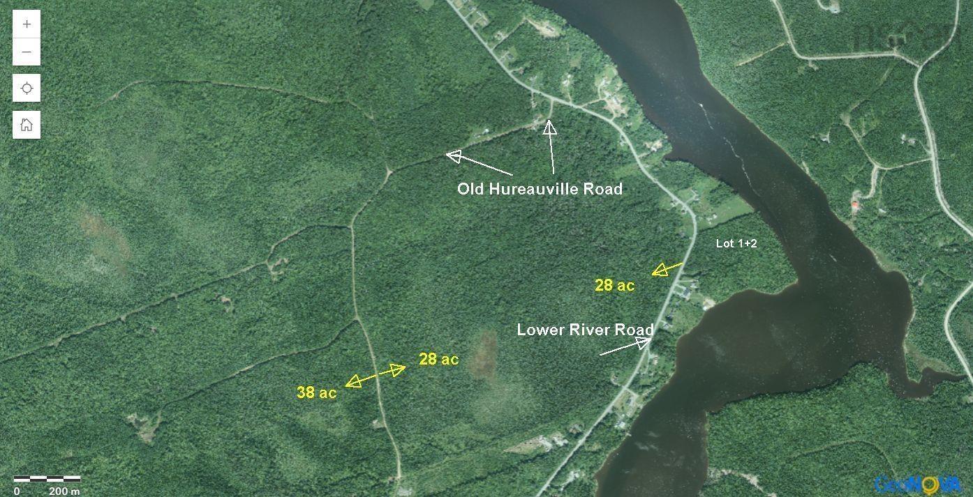 $98,000.00: 2 Lots Lower River Road, Hureauville