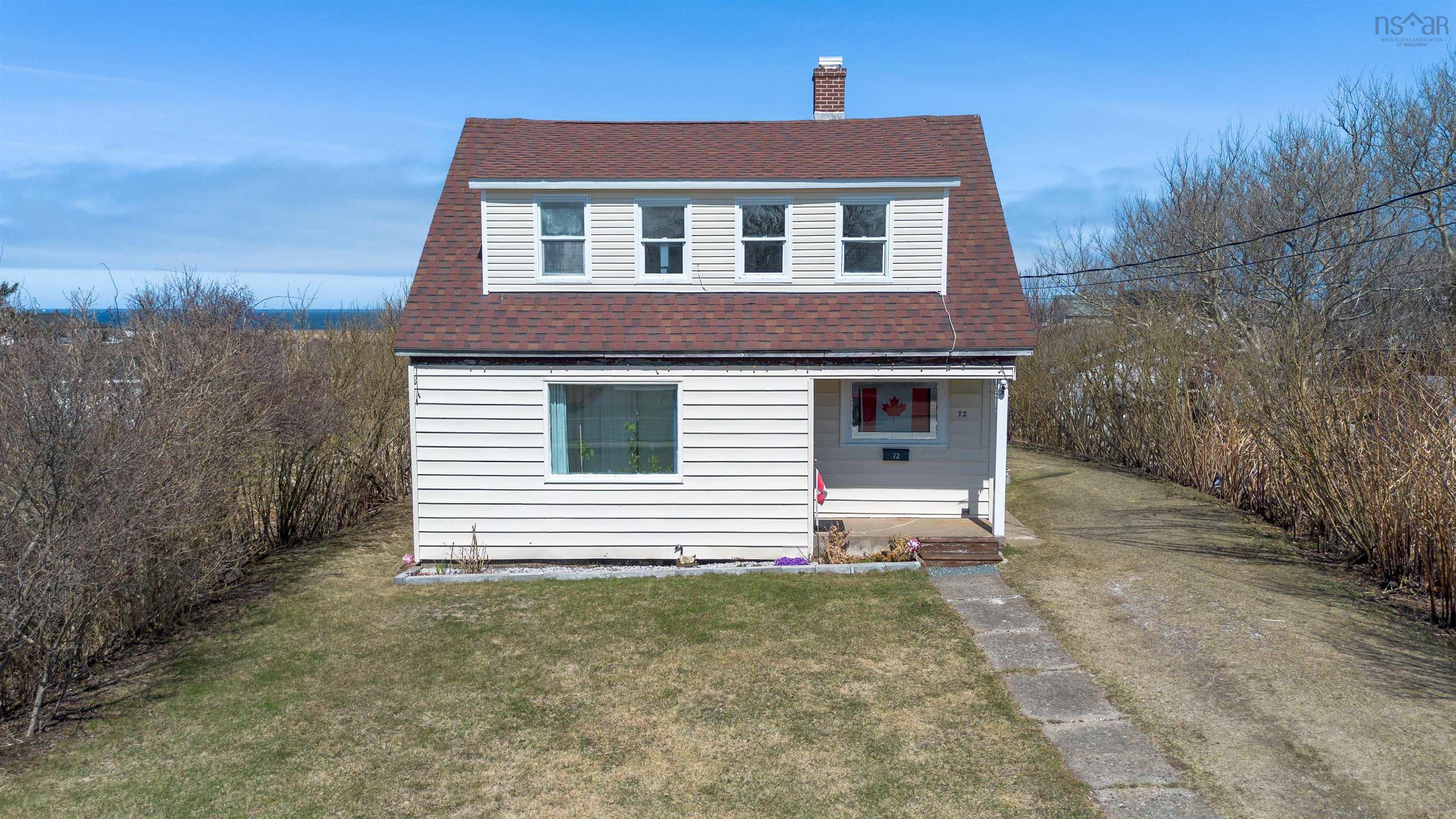 $229,900.00: 72 Connaught Avenue, Glace Bay
