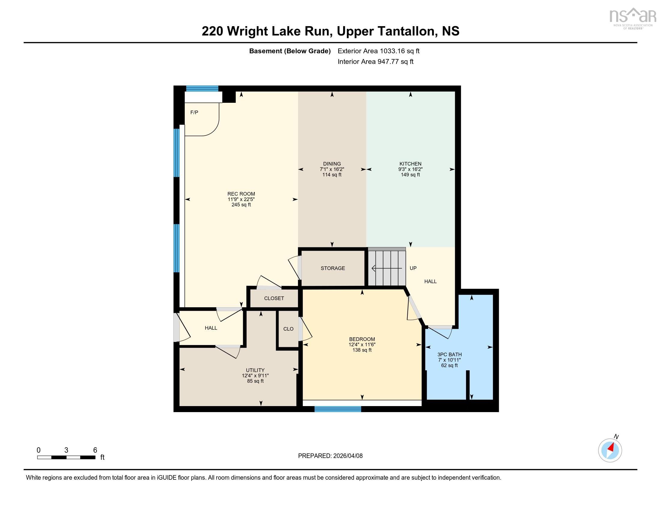 220 Wright Lake Run, Upper Tantallon, NS (MLS 202608195)